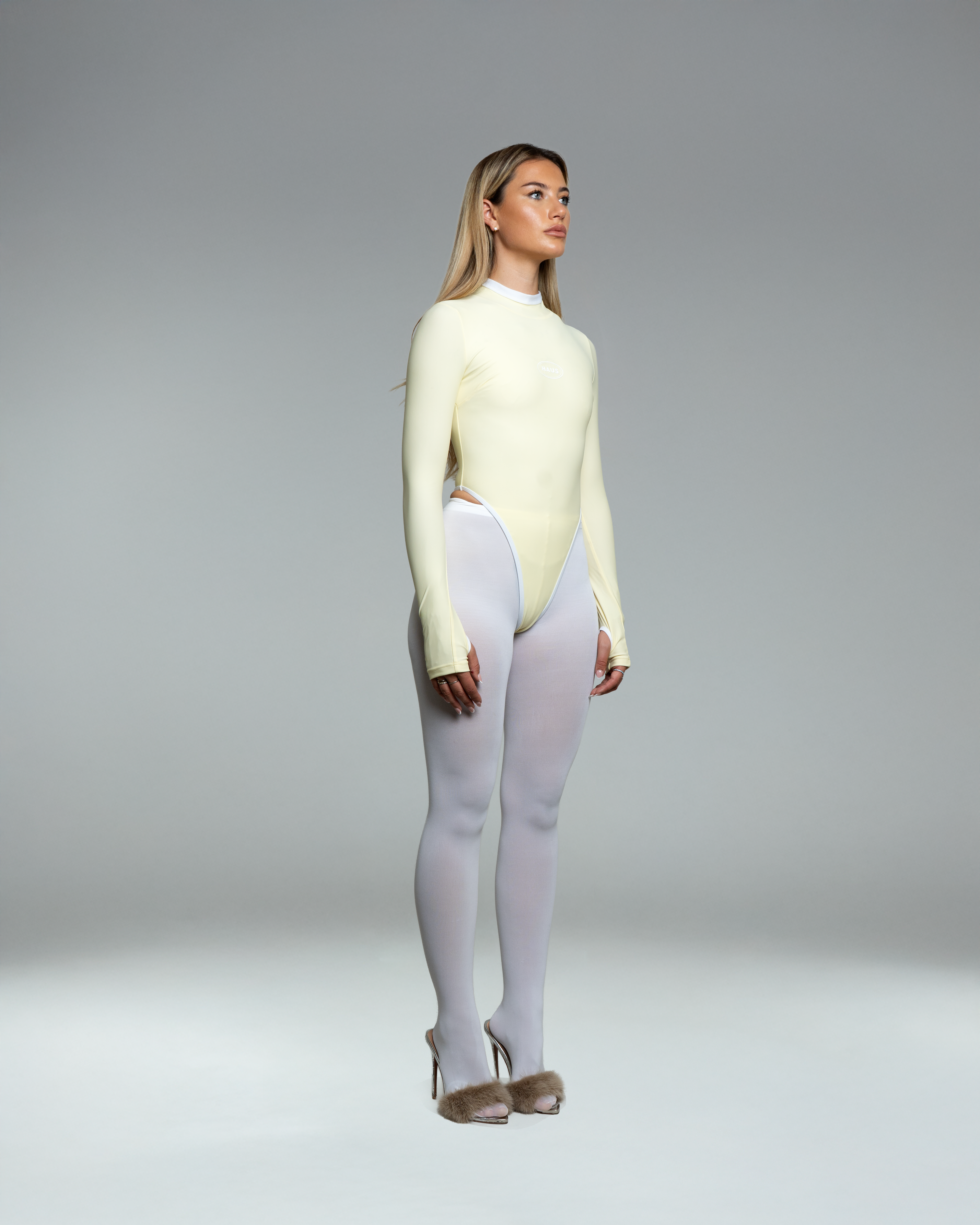 Tactical Suit - Pear Sorbet