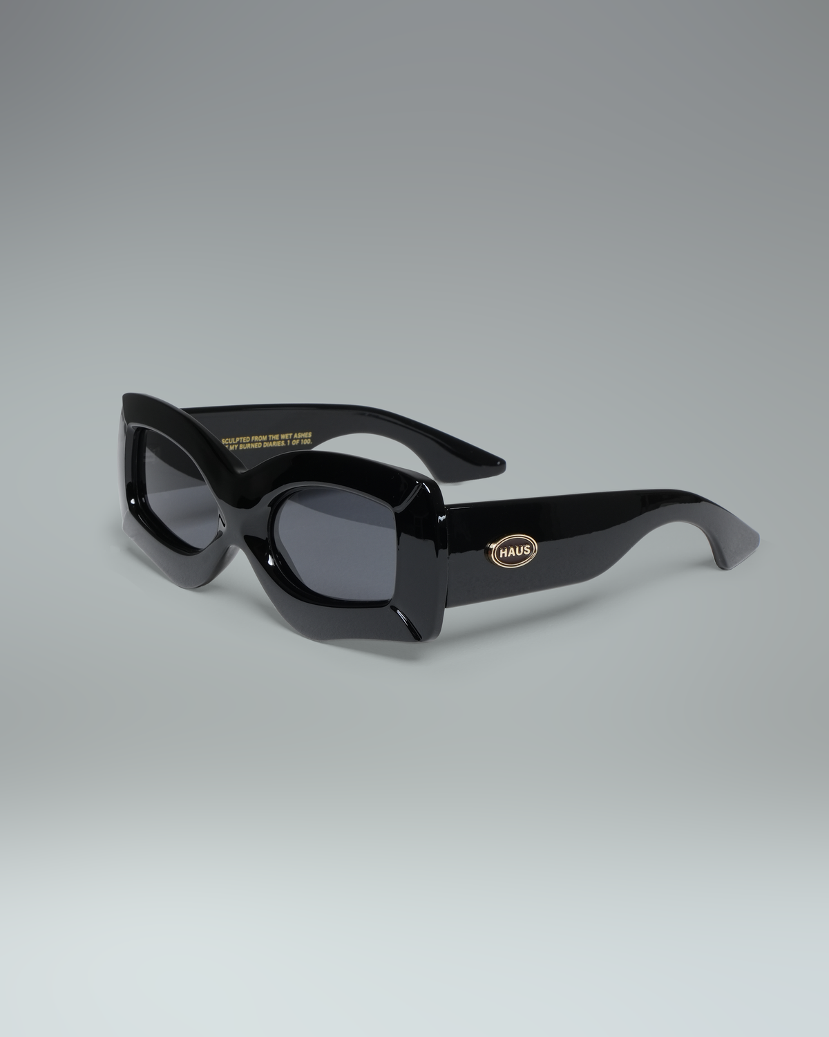 The Golem Glasses