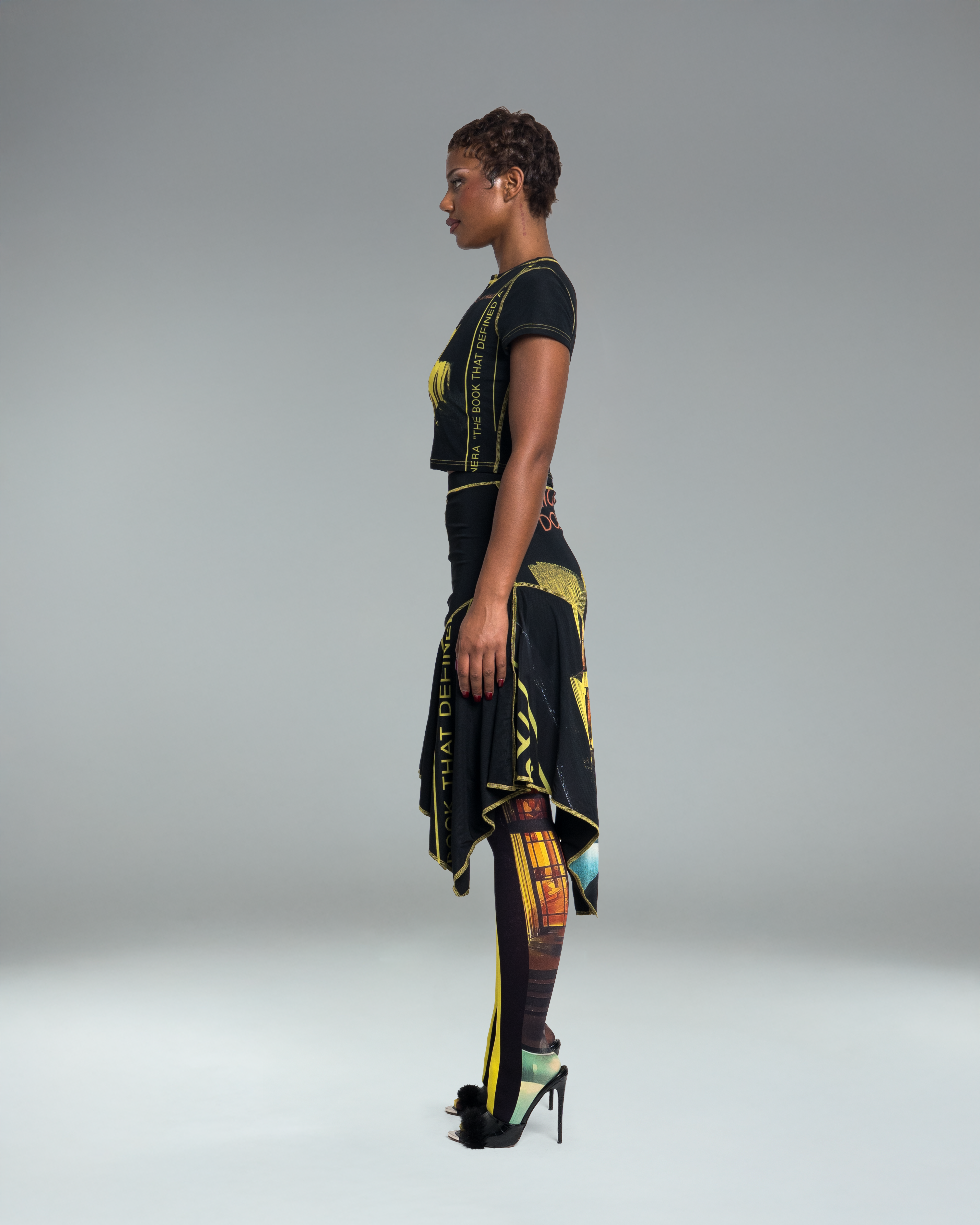 The Dollhaus Skirt