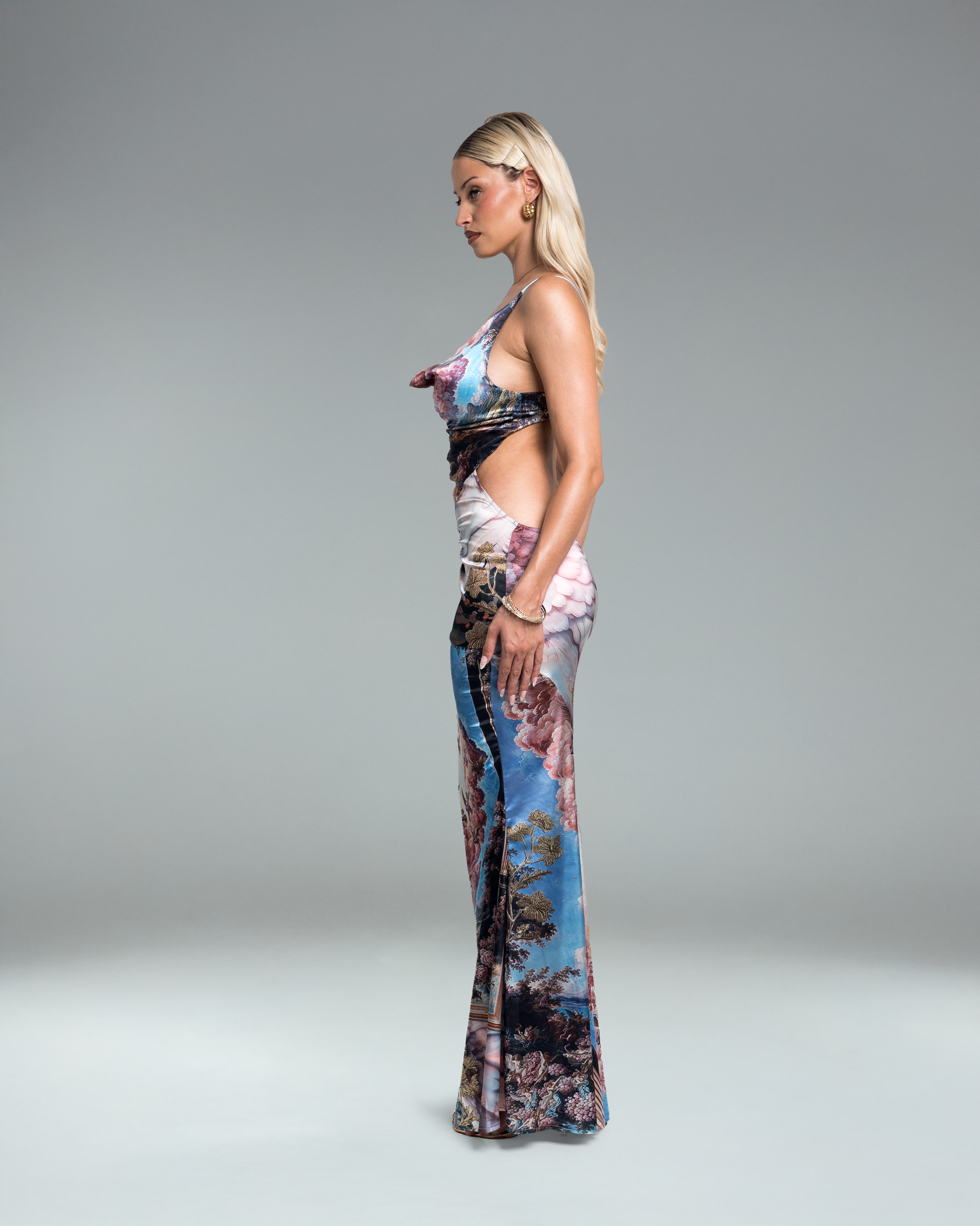 The Down Gown