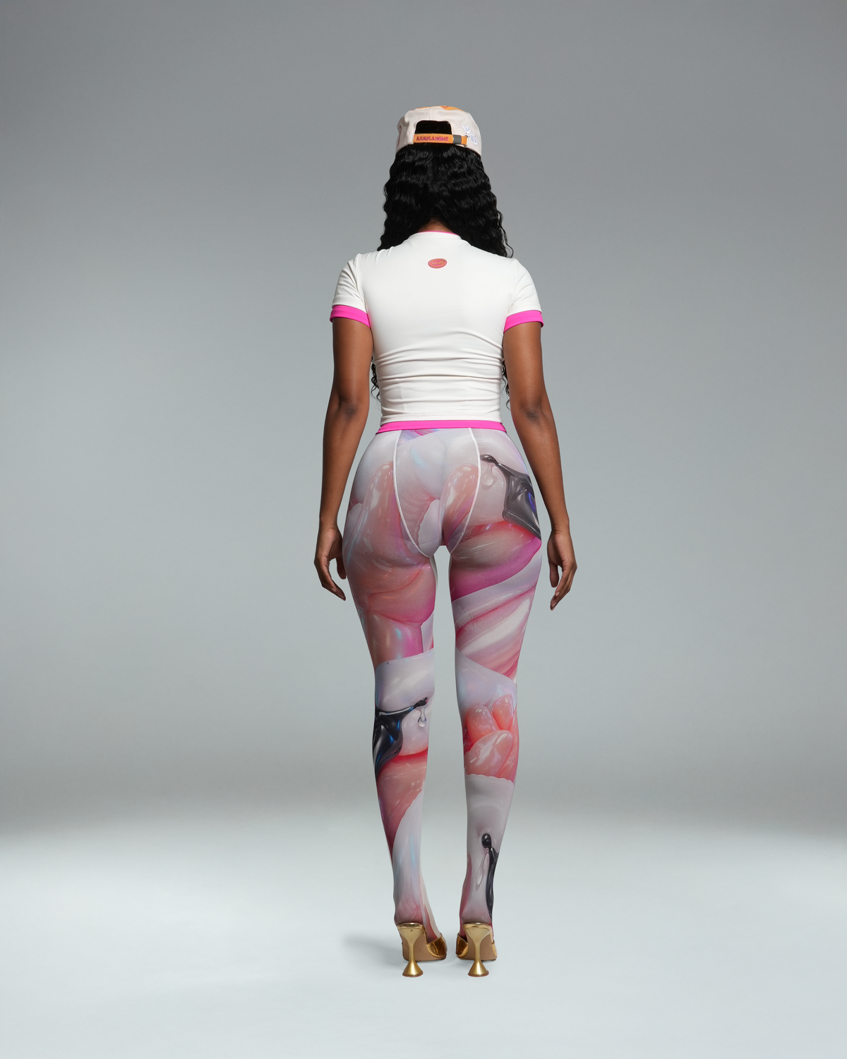 The Flight School Tights