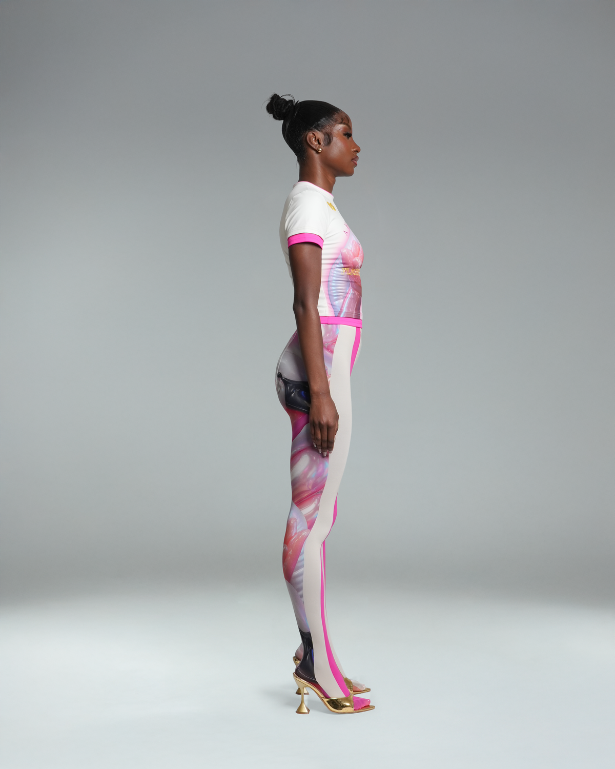 The Flight School Tights