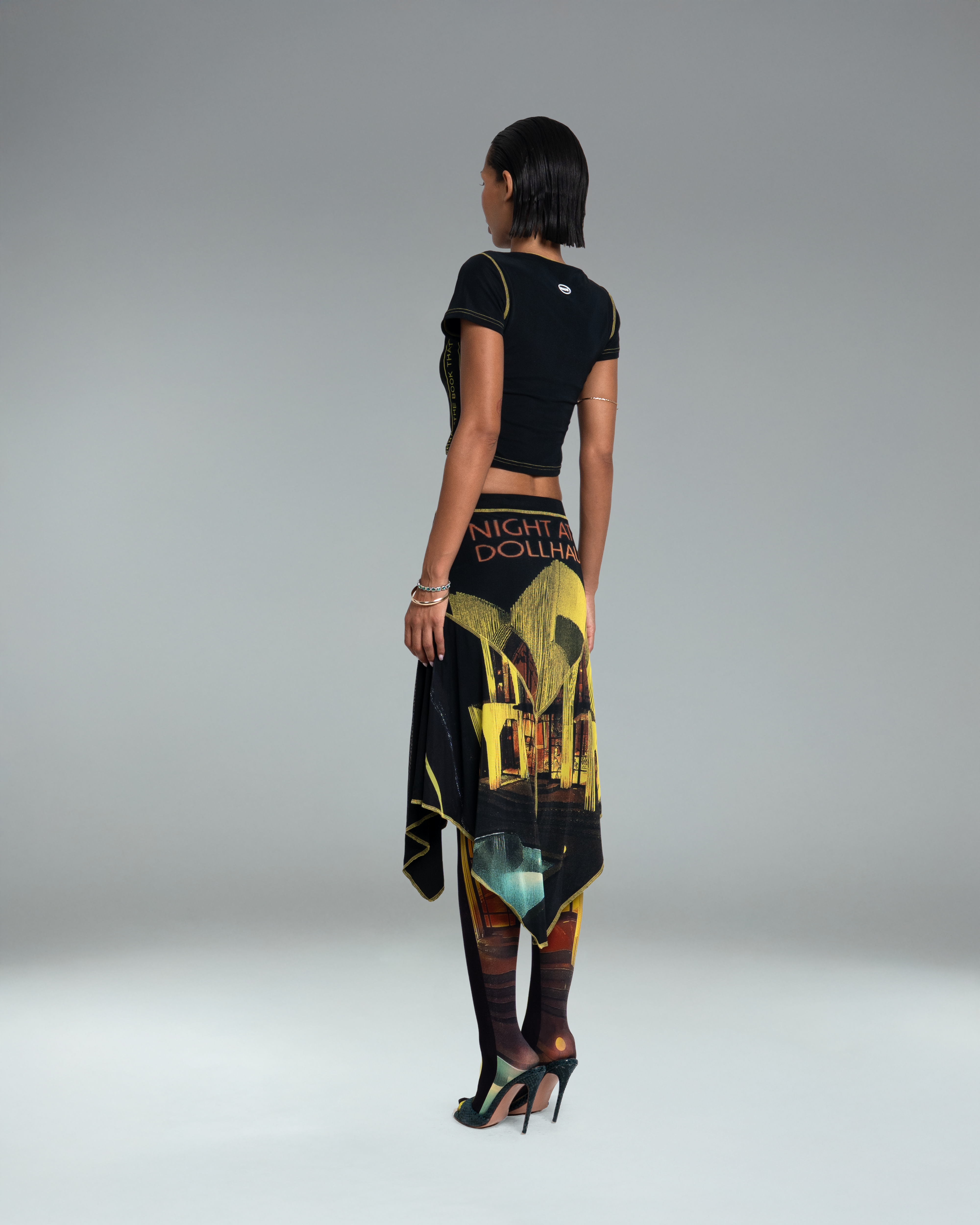The Dollhaus Skirt