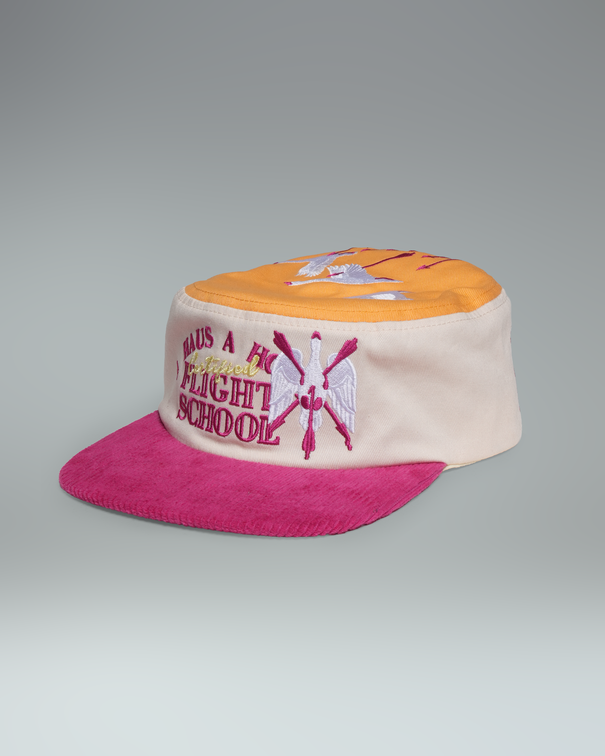 The Flight School Cap