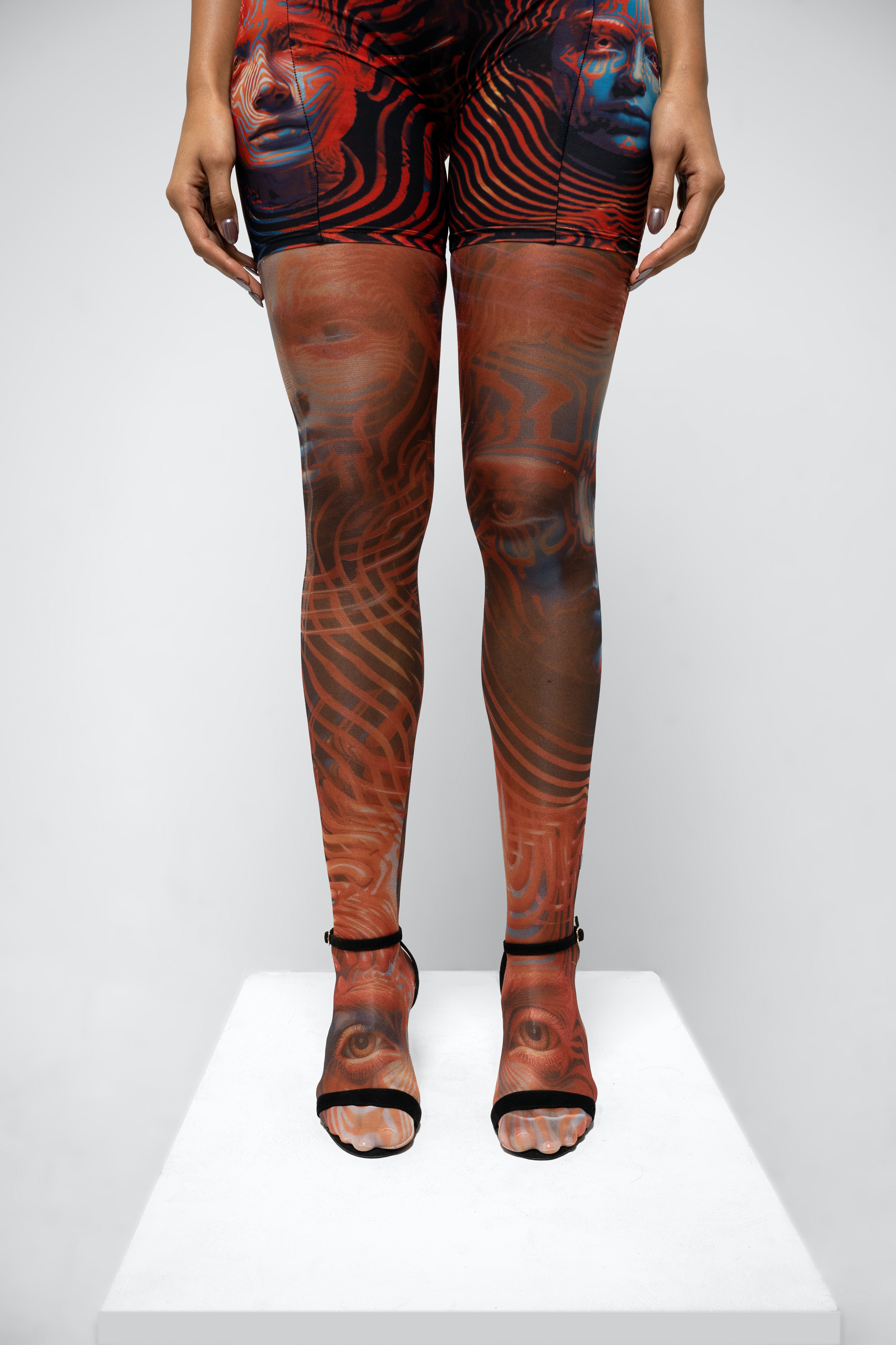 The Wave Function Tights