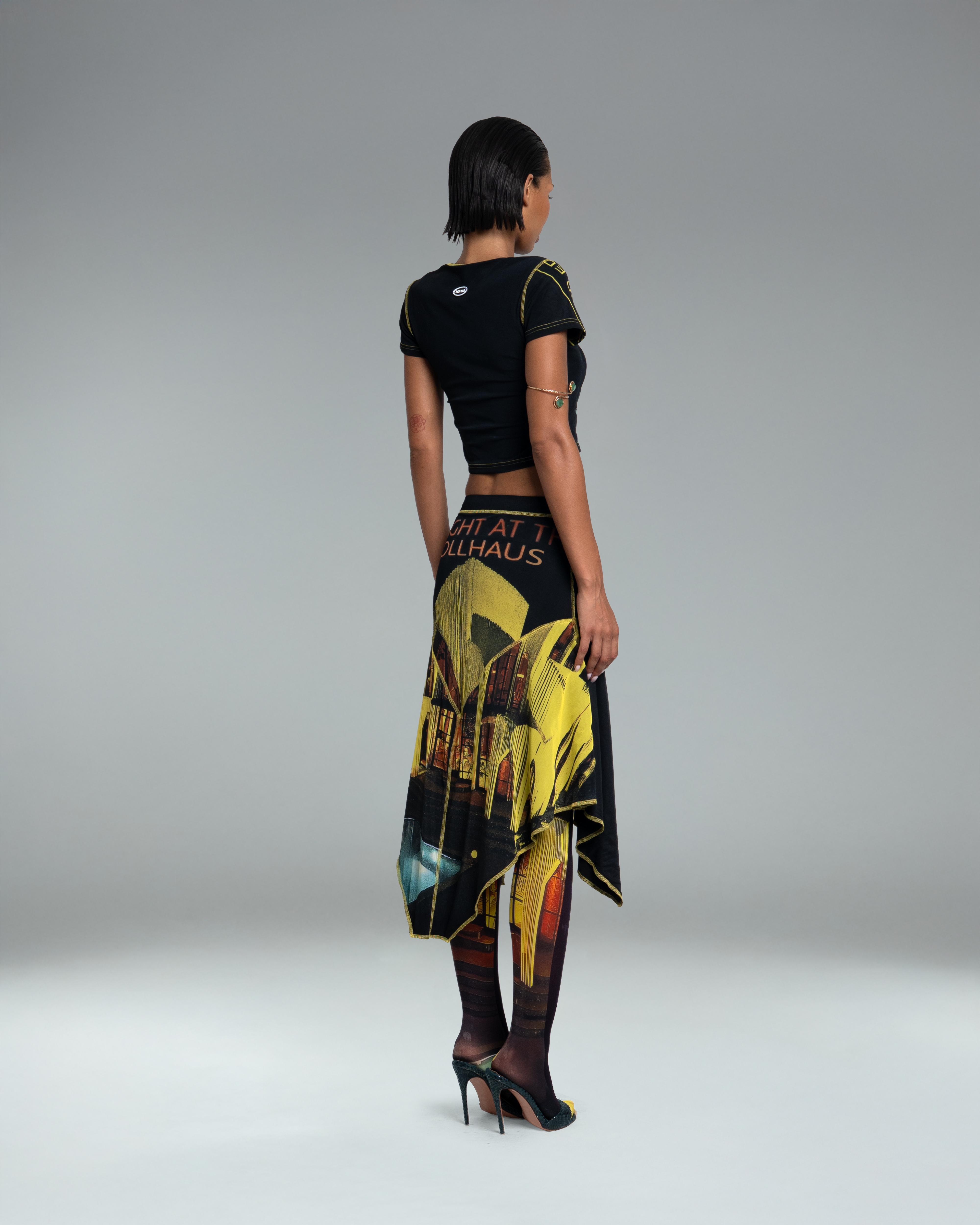 The Dollhaus Skirt