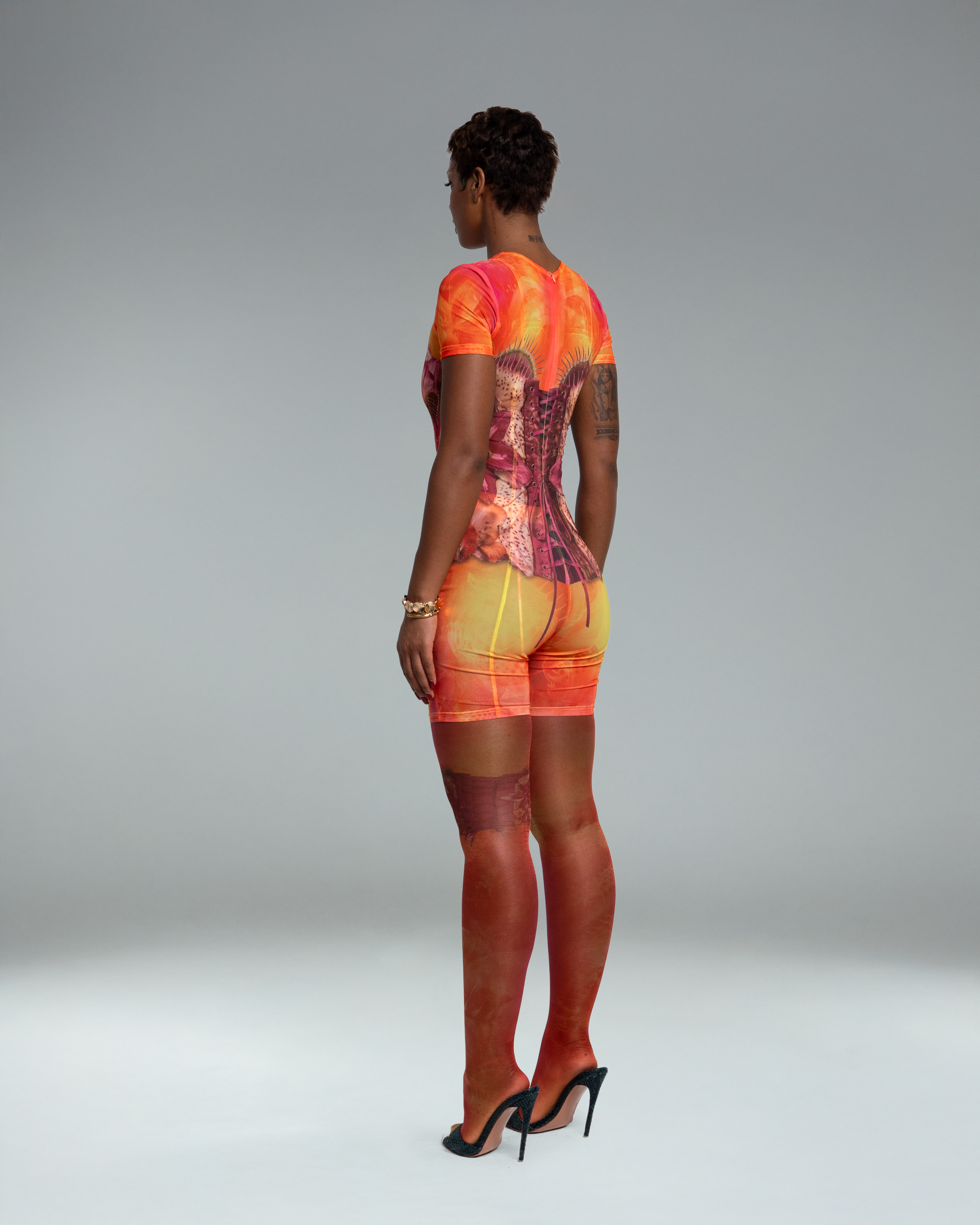 The Venus Playsuit