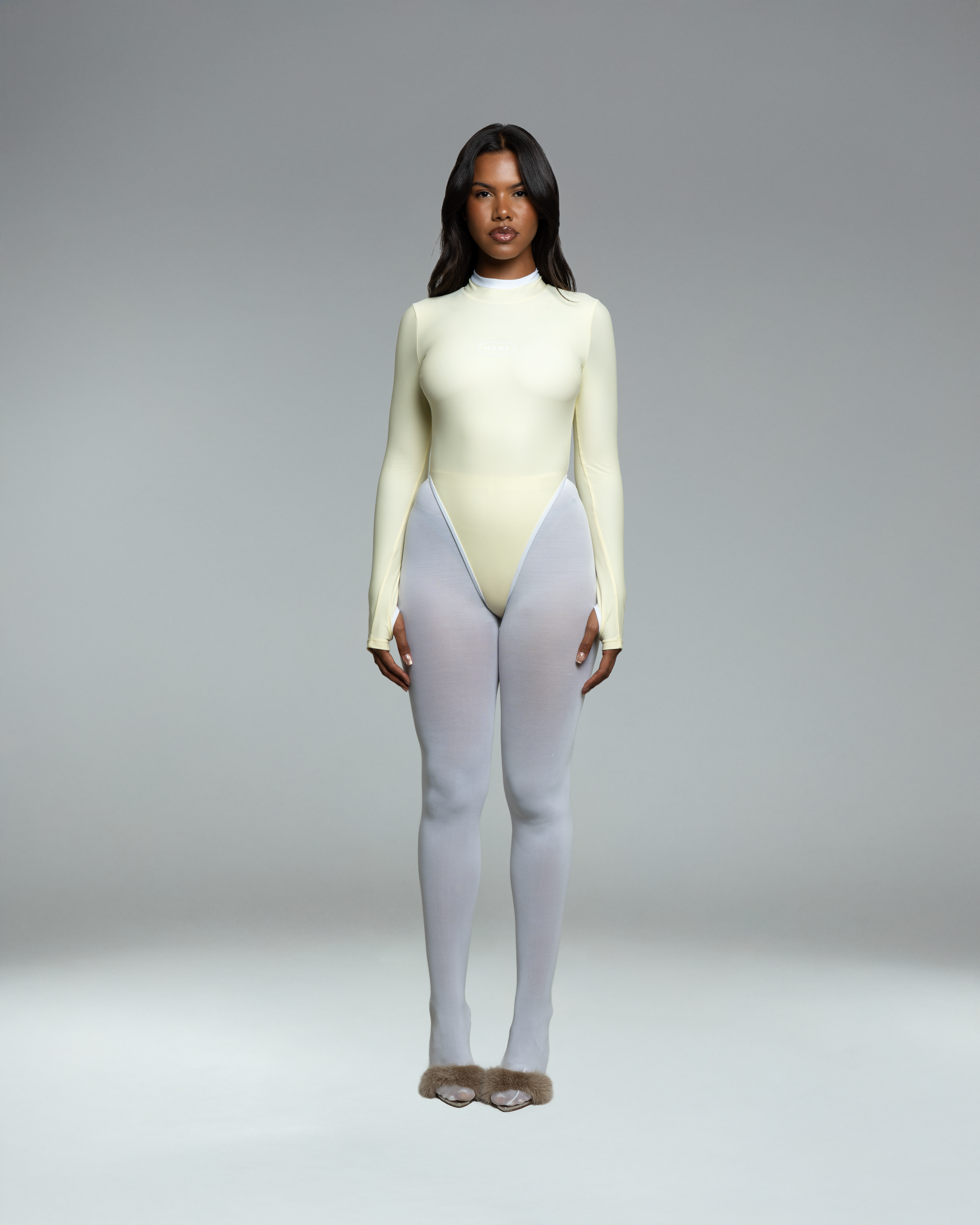 Tactical Suit - Pear Sorbet