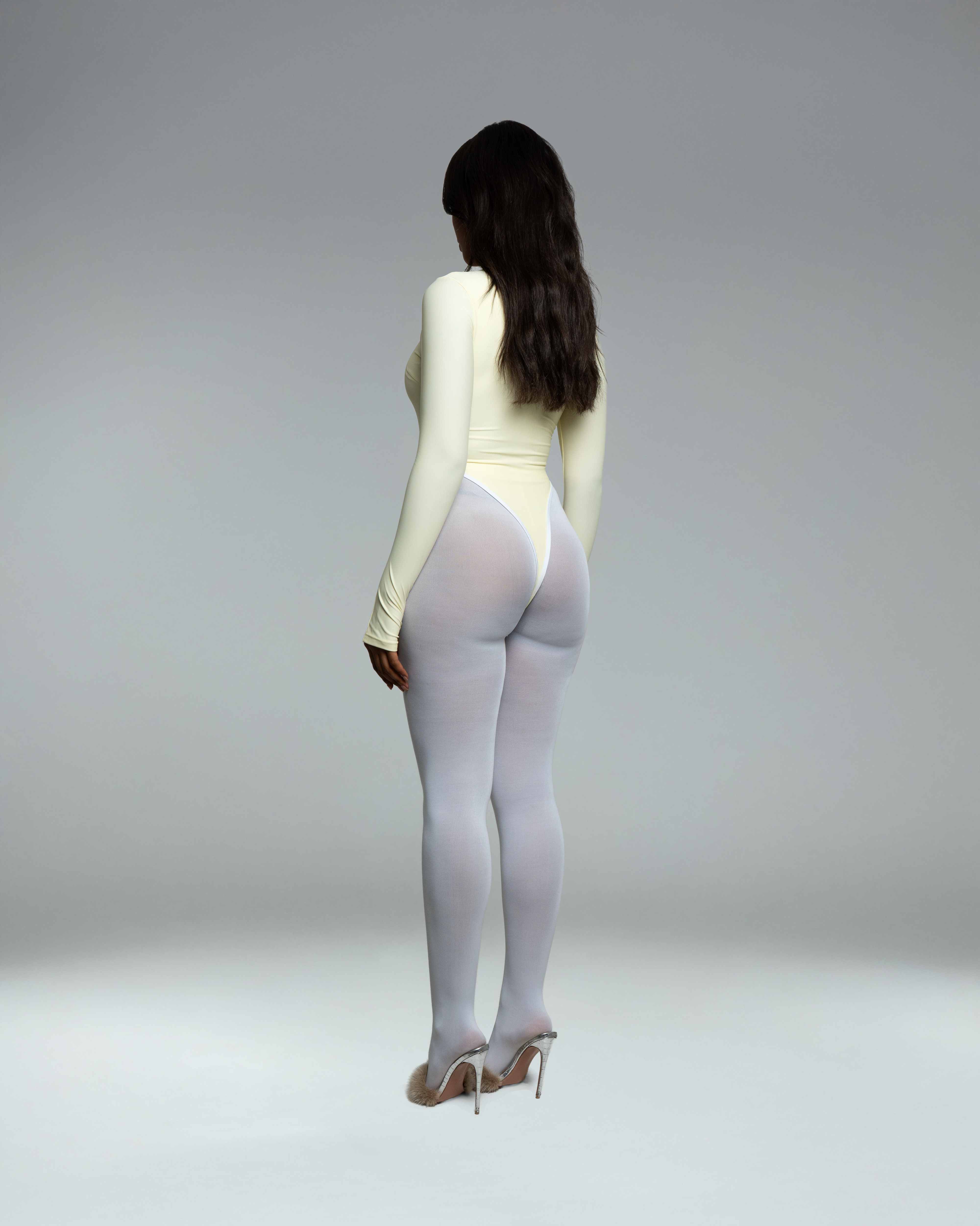 Tactical Suit - Pear Sorbet