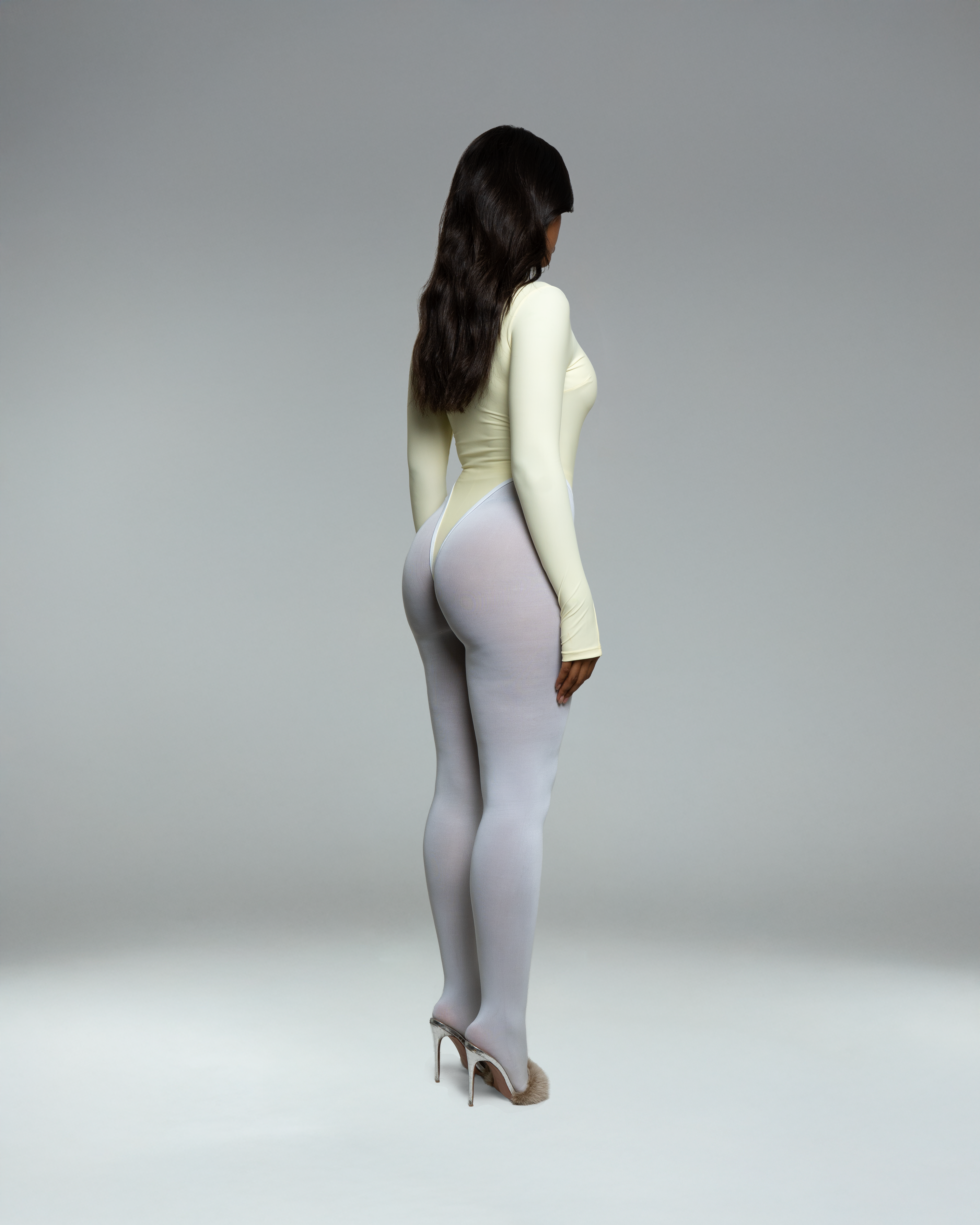 Tactical Suit - Pear Sorbet