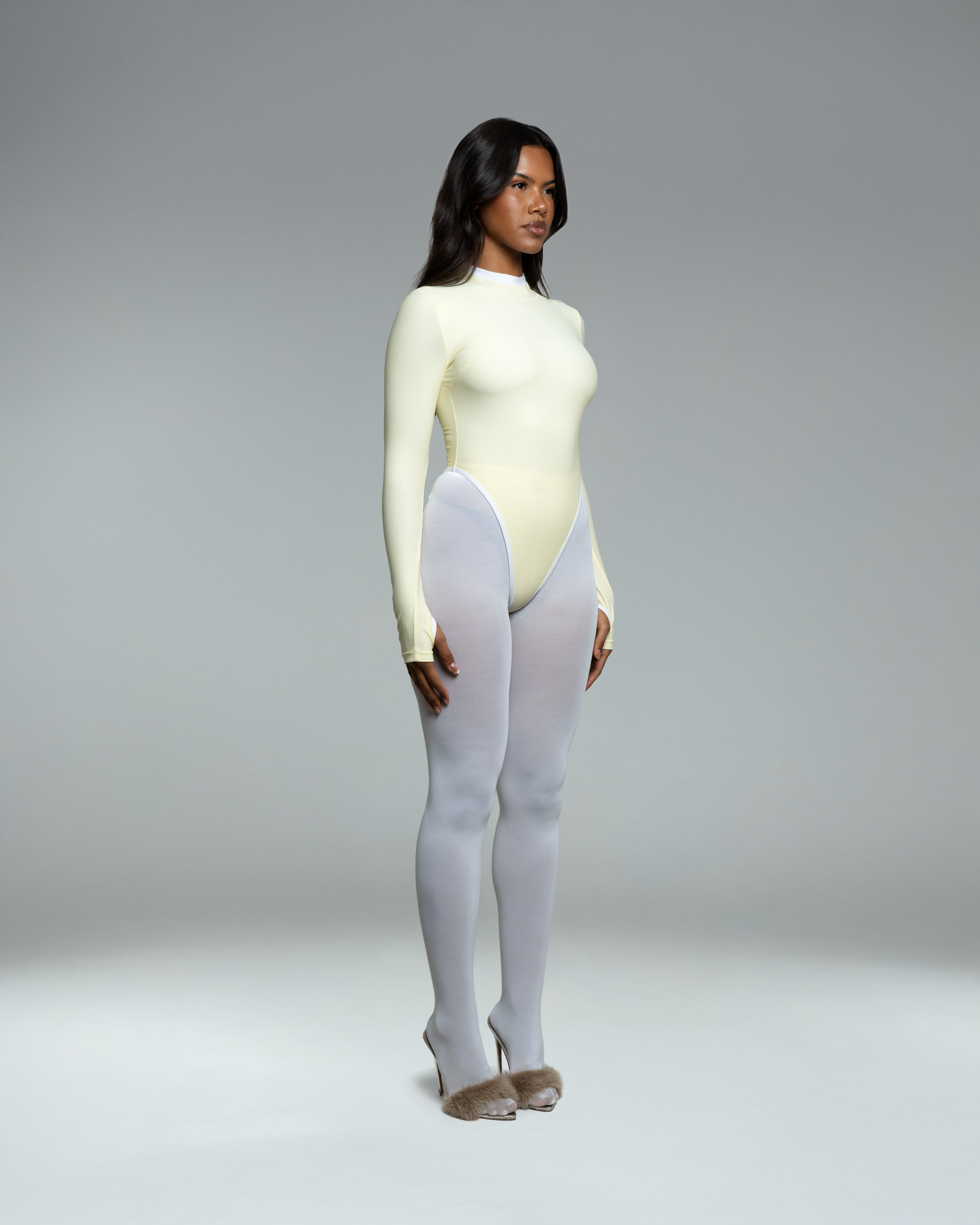Tactical Suit - Pear Sorbet