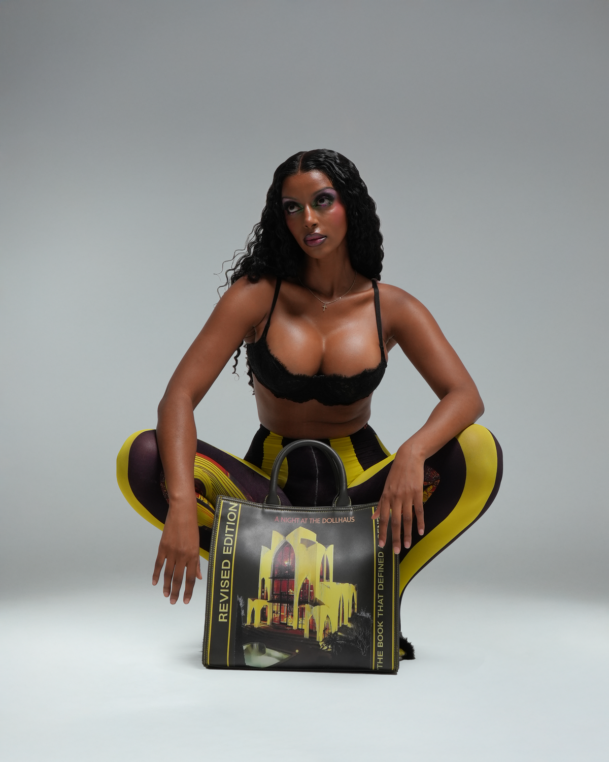 The Dollhaus Tote