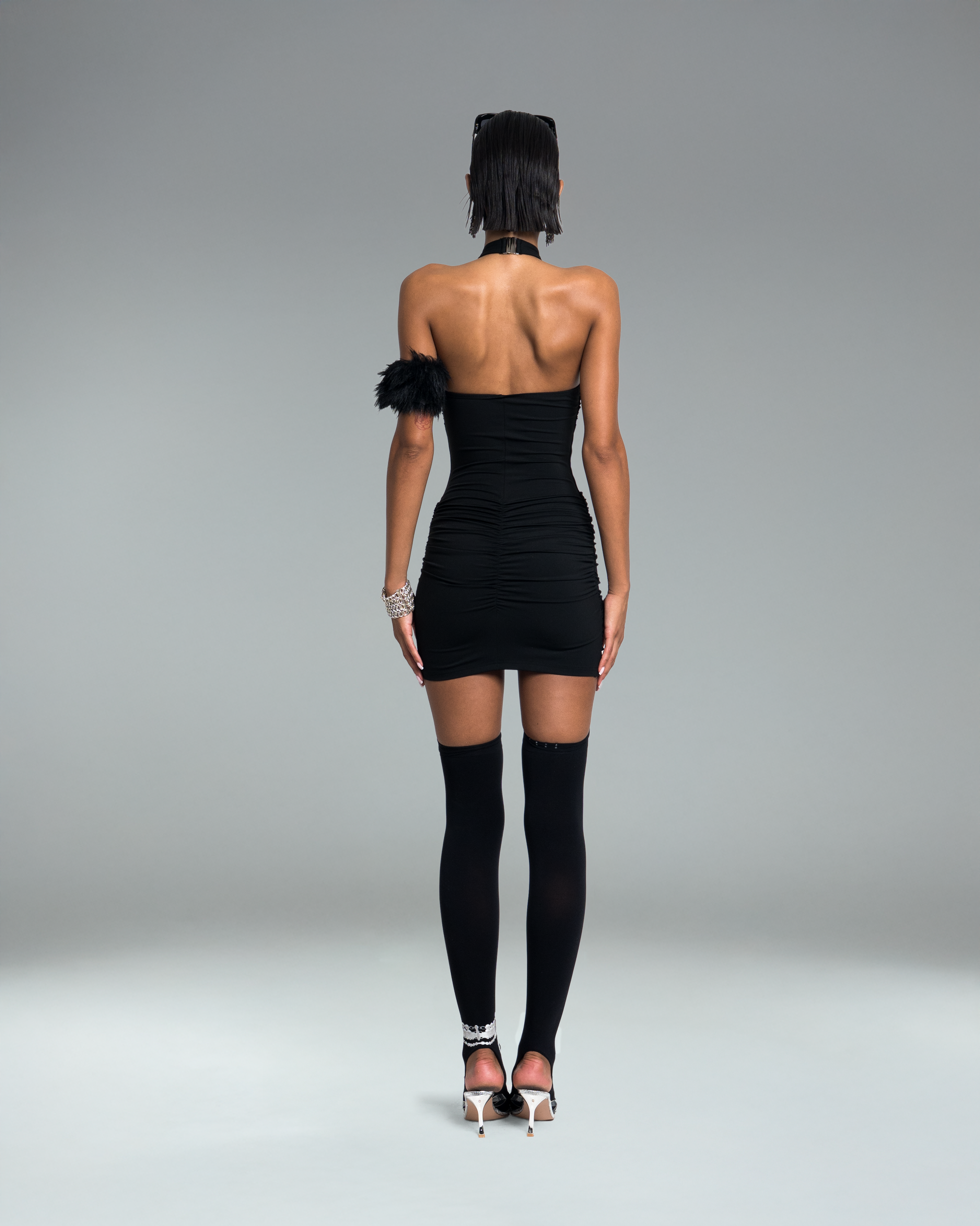 The Yin Mini Dress