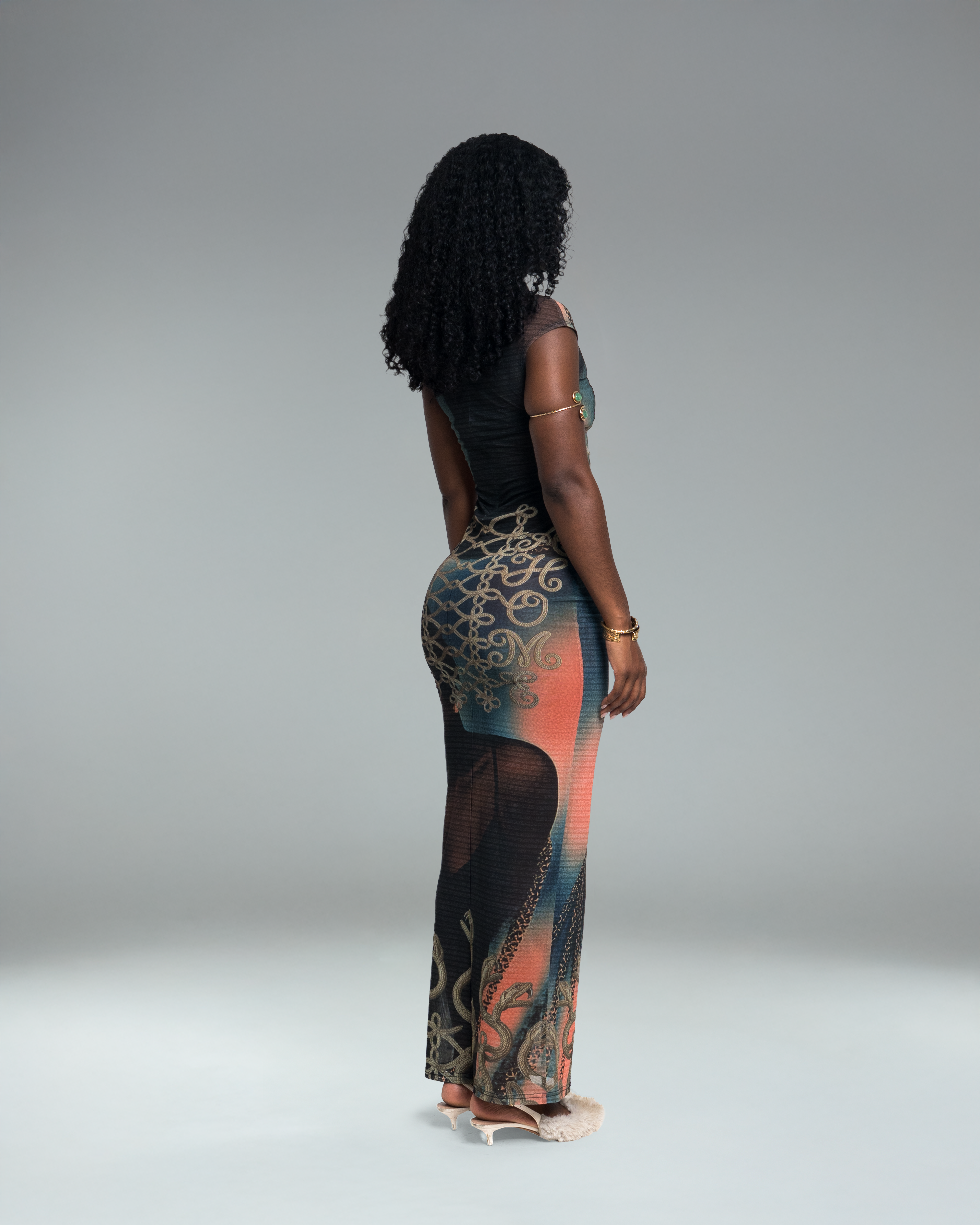 The Regalia Dress