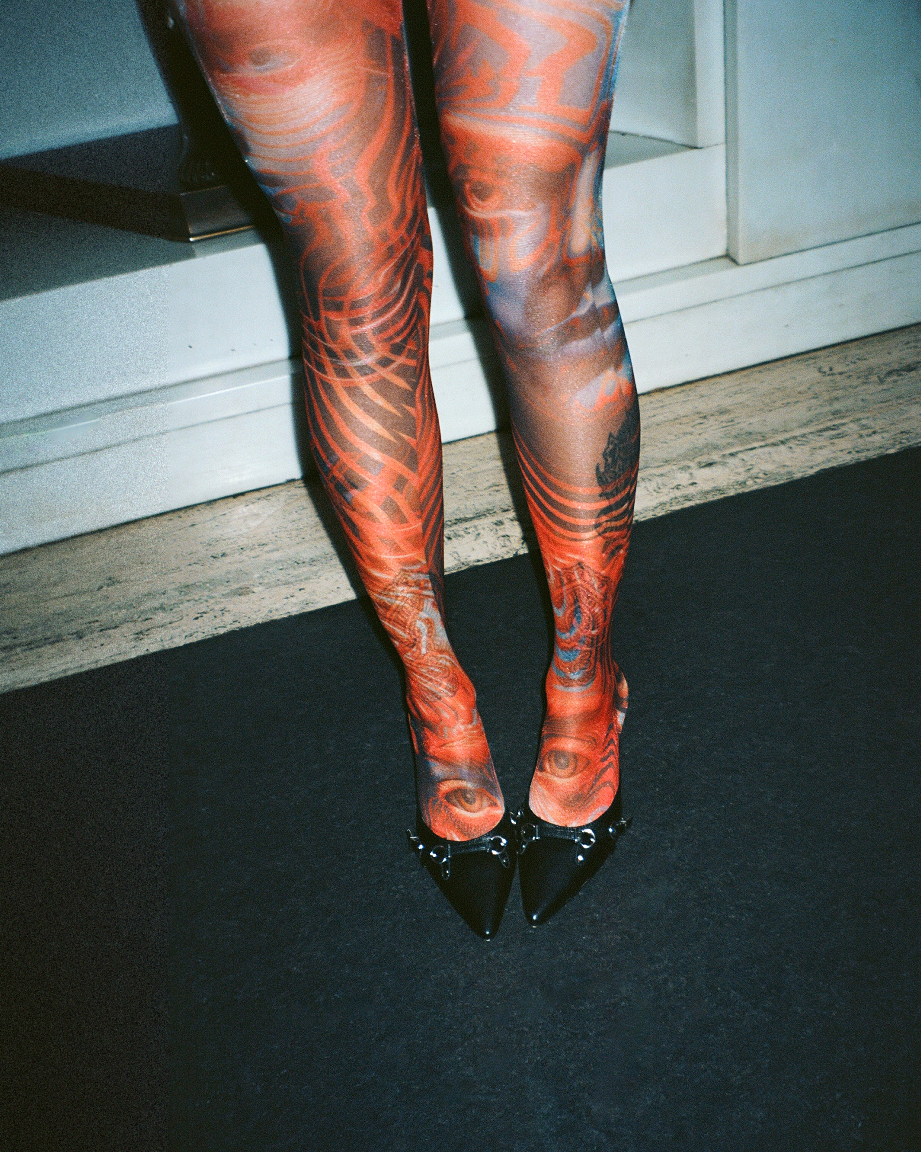 The Wave Function Tights