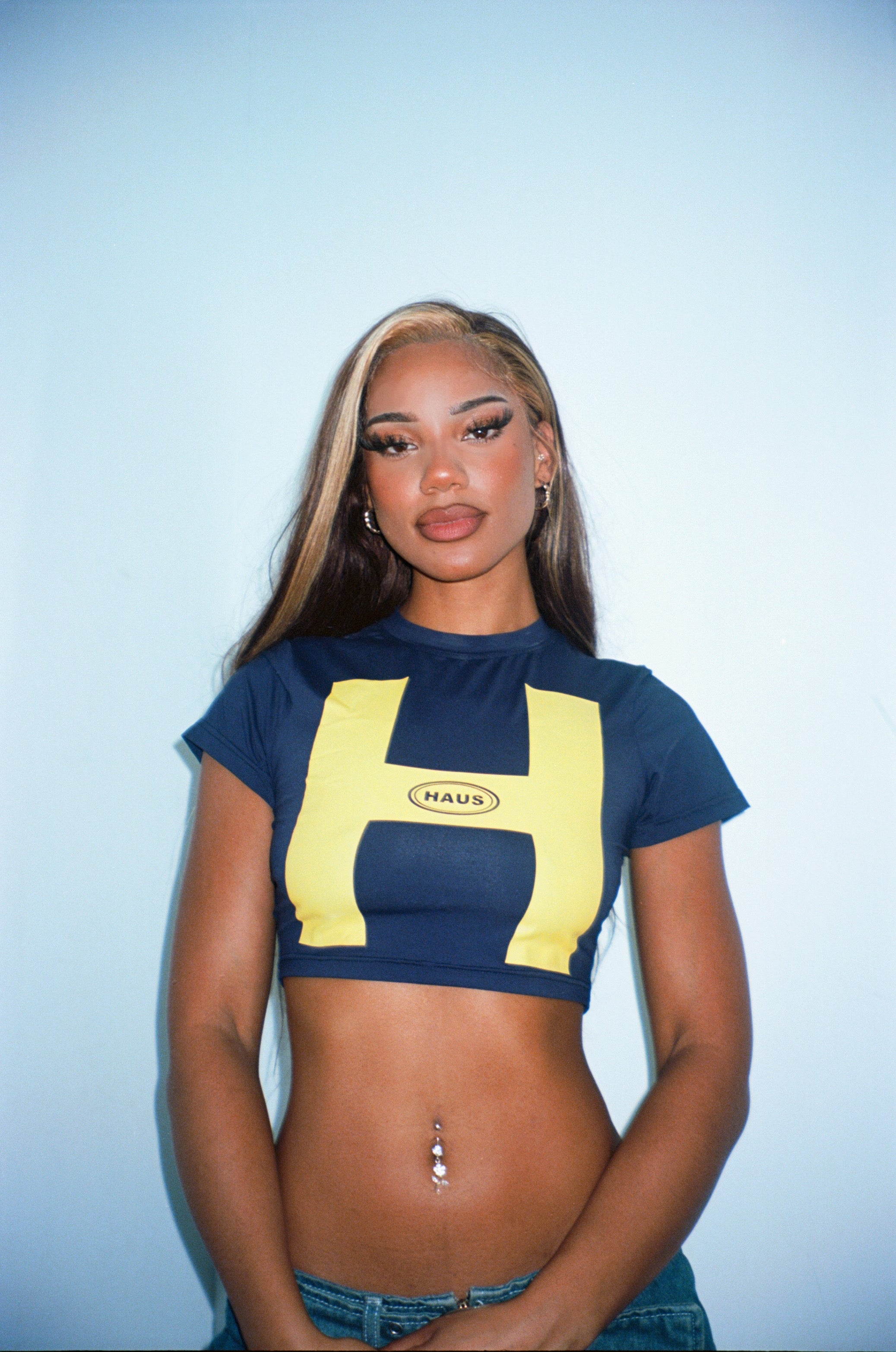 Haus Baby Tee