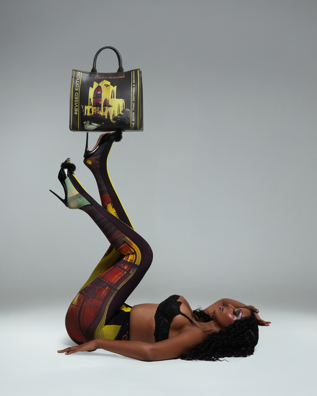 The Dollhaus Tote