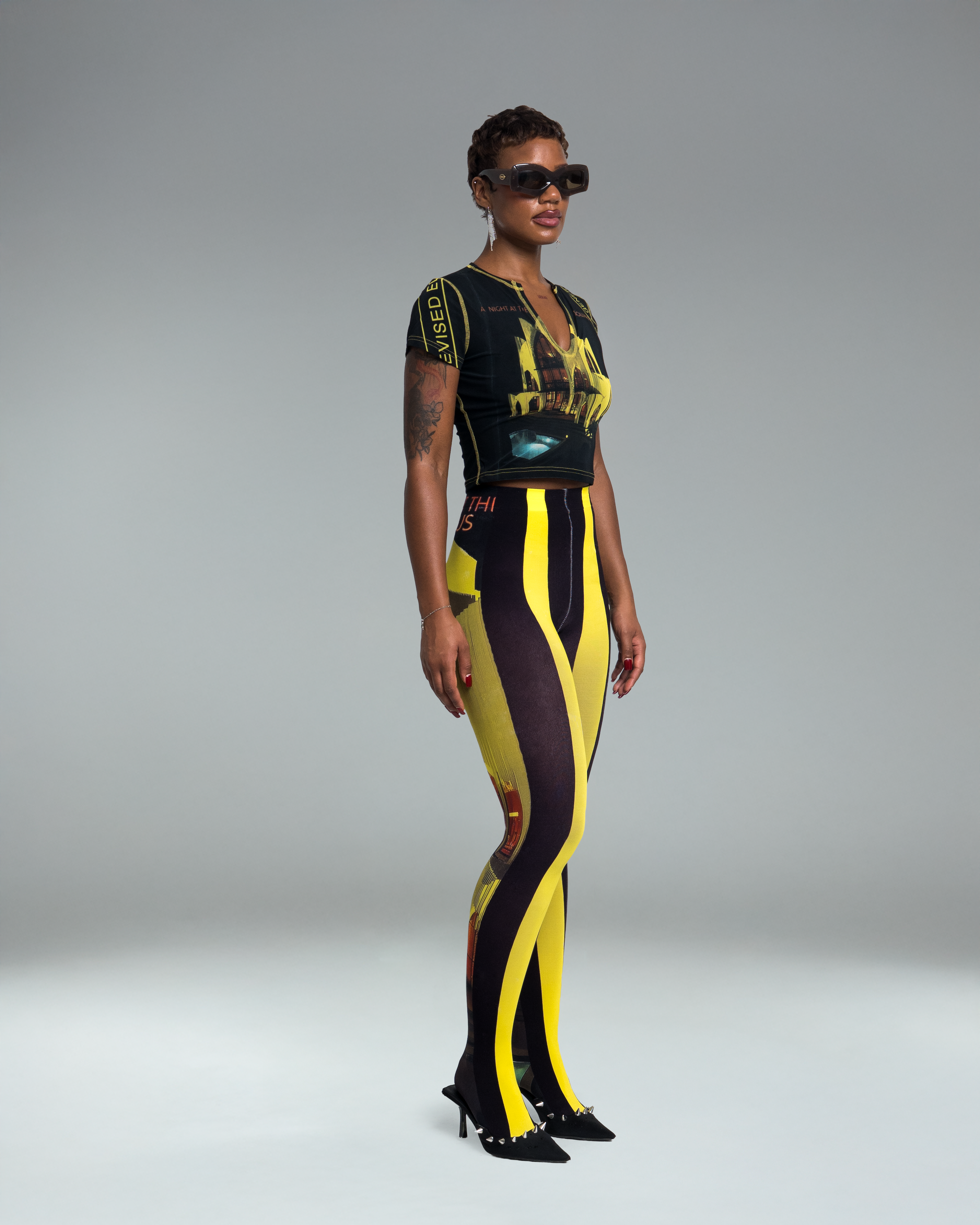 The Dollhaus Tights