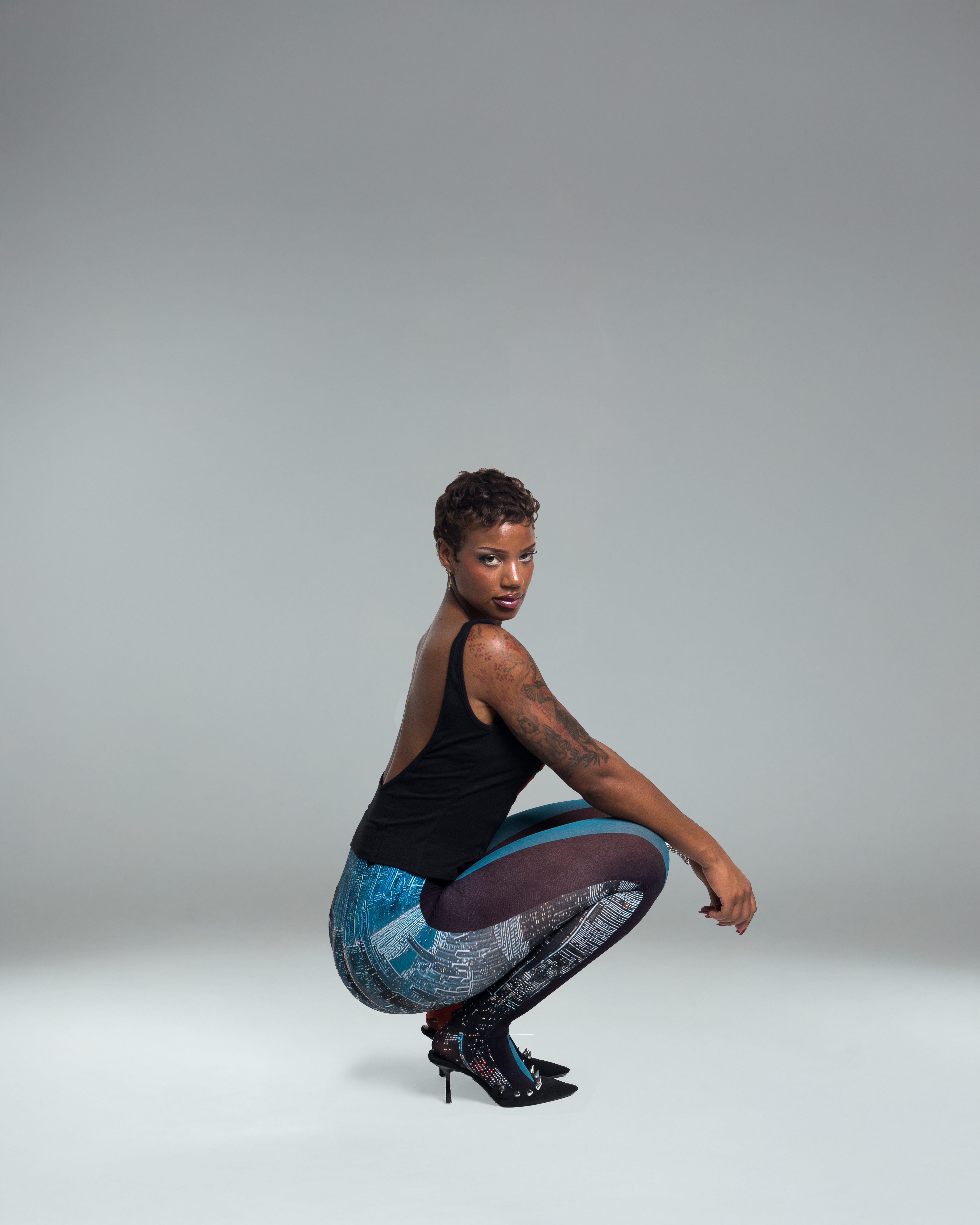 The Orbital Tights