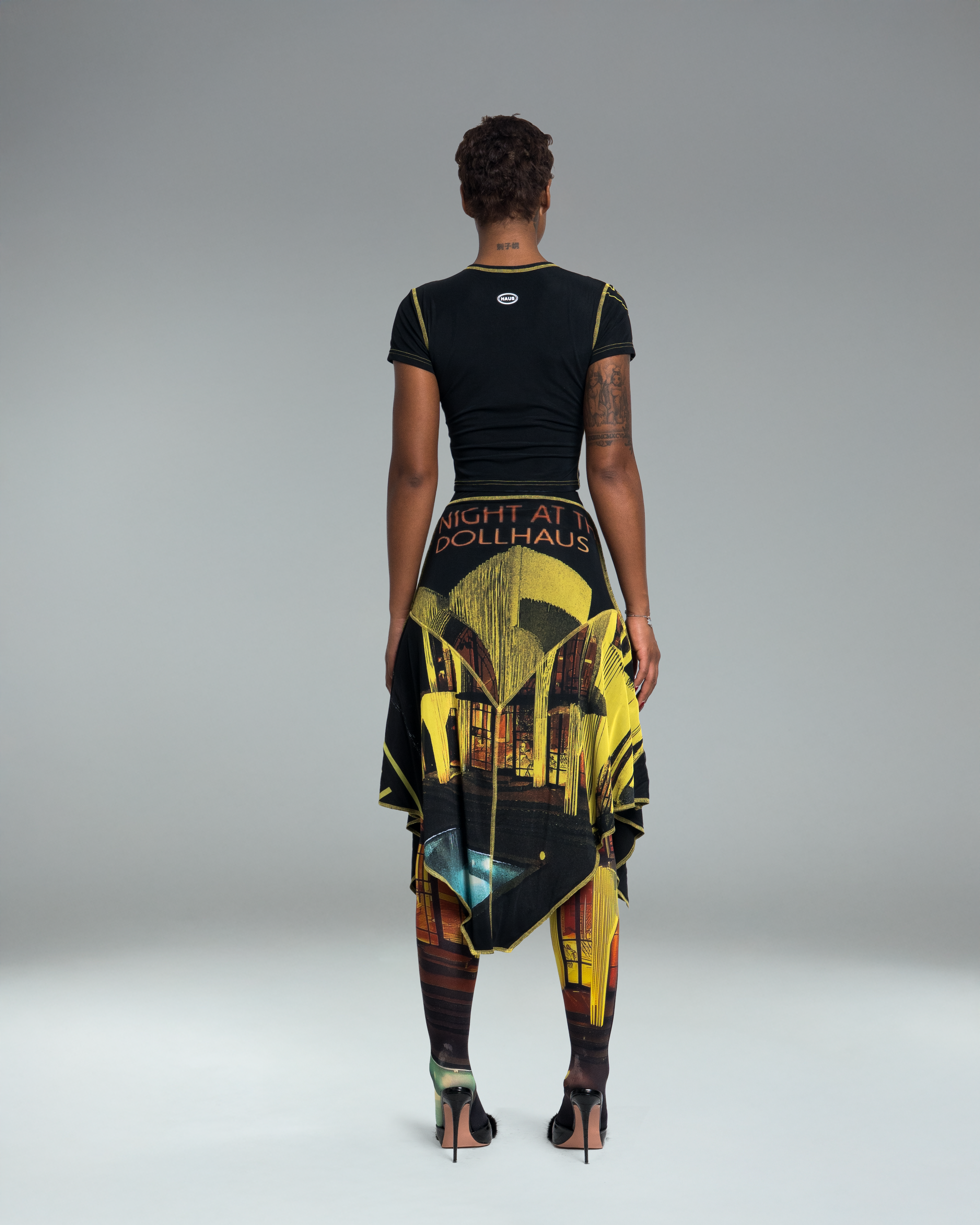 The Dollhaus Skirt