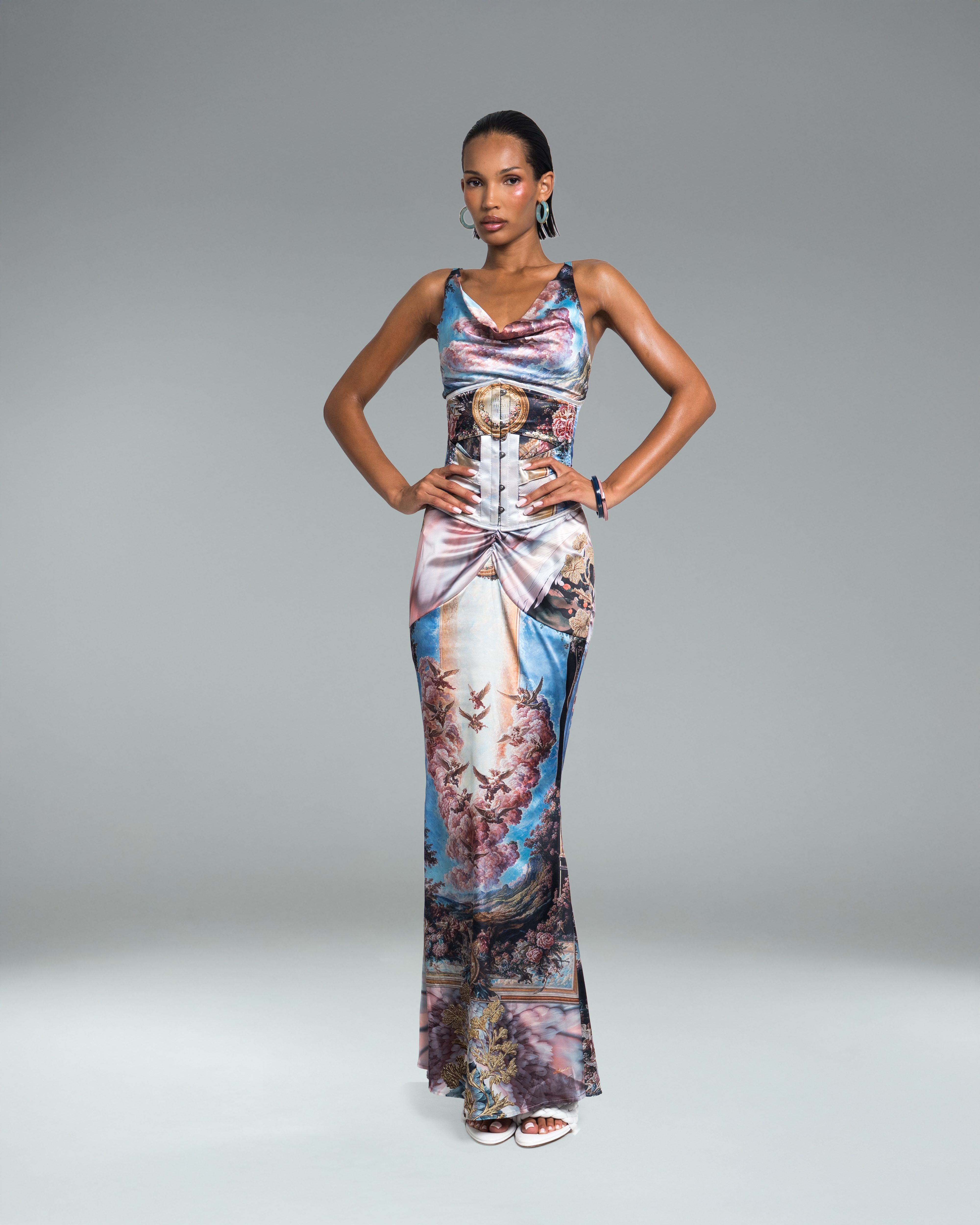 The Down Gown