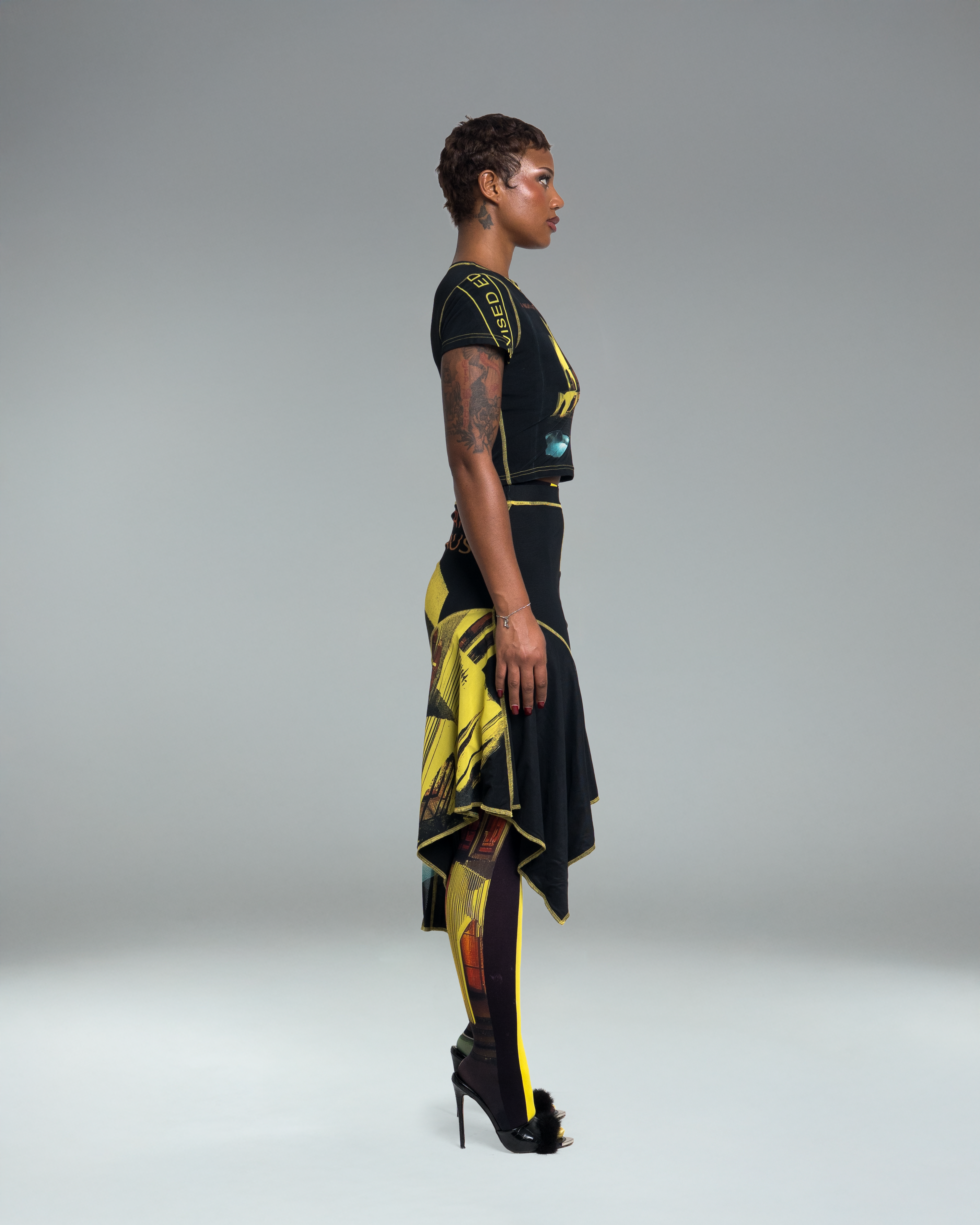 The Dollhaus Skirt