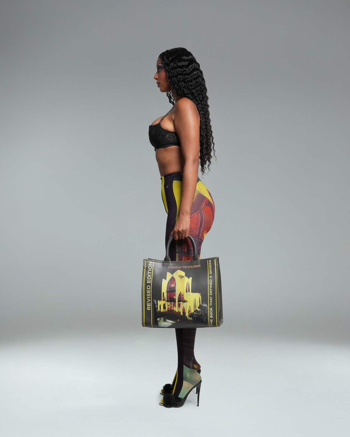 The Dollhaus Tote