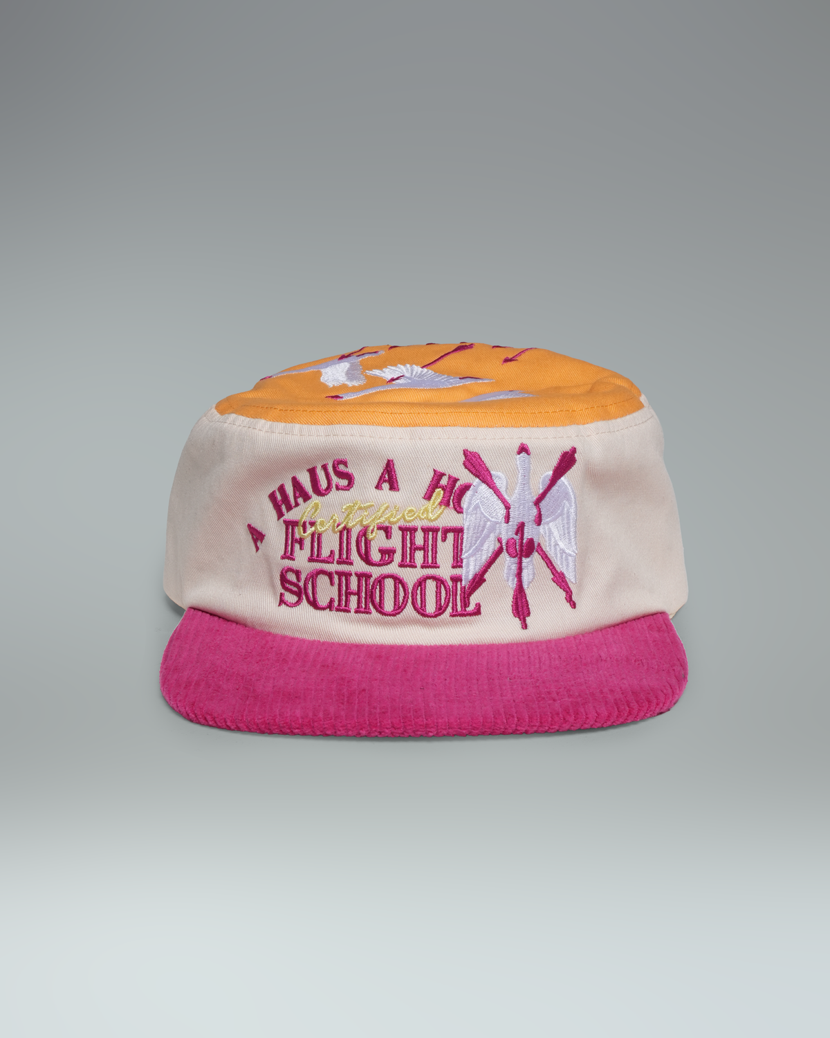The Flight School Cap