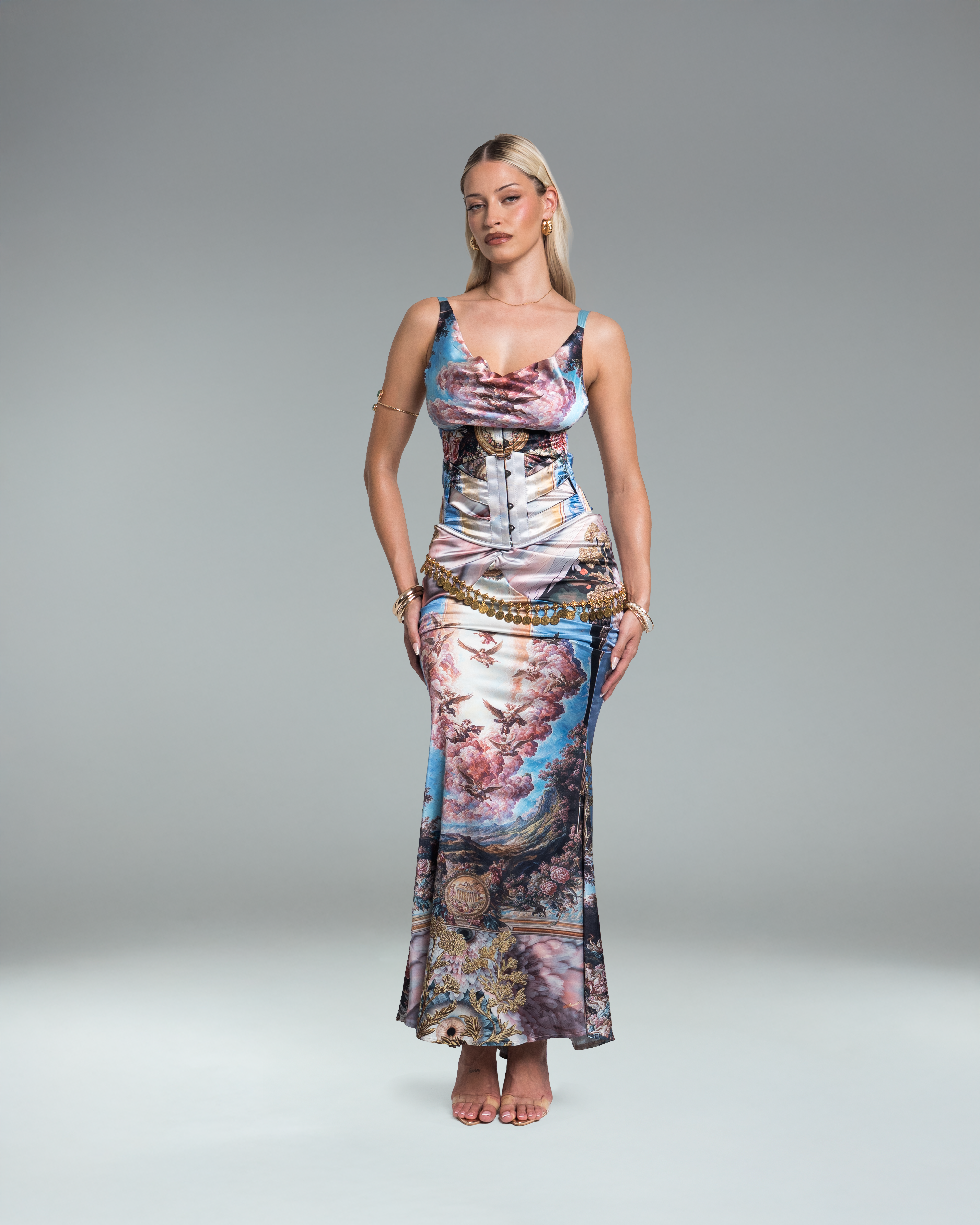 The Down Gown