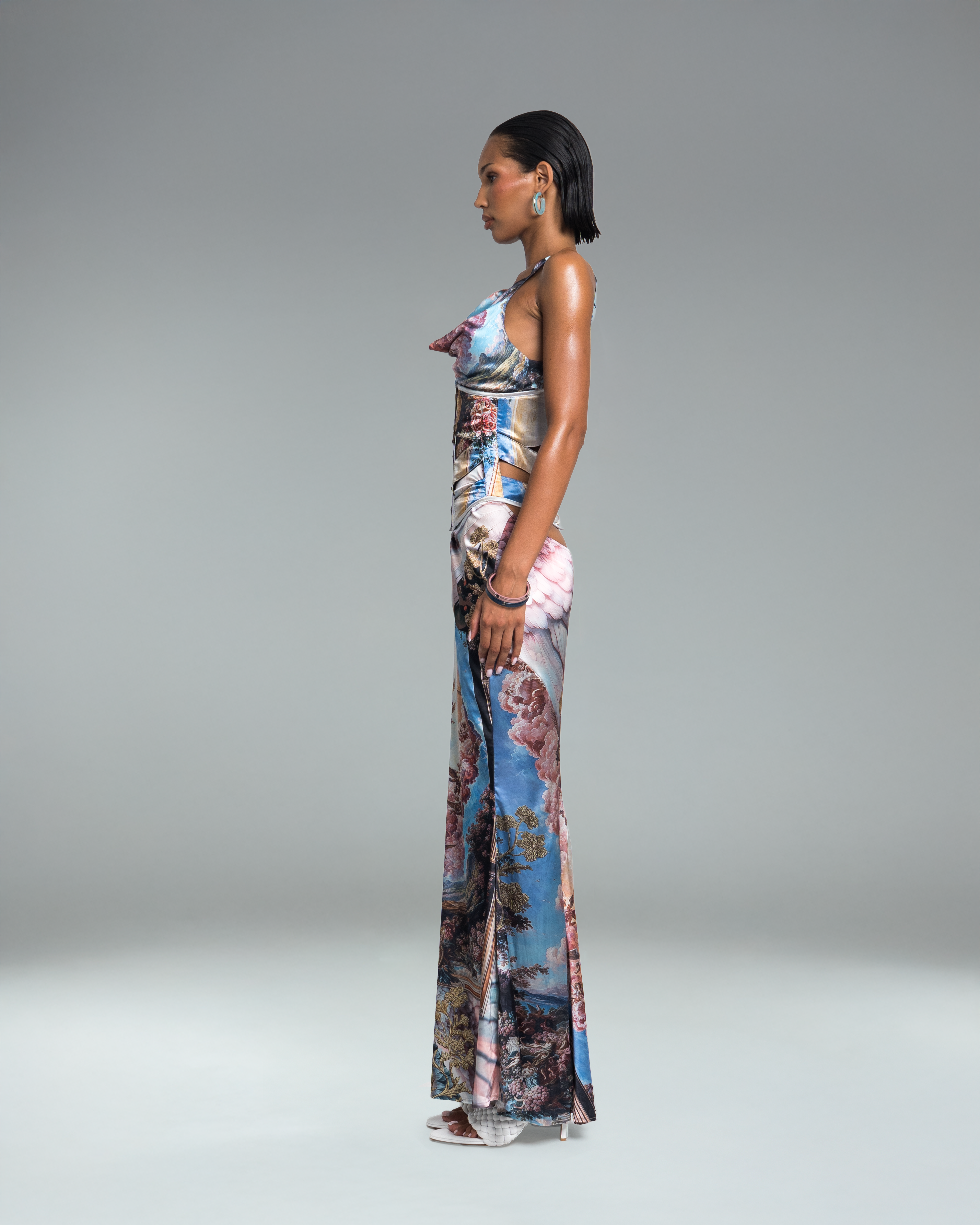 The Down Gown