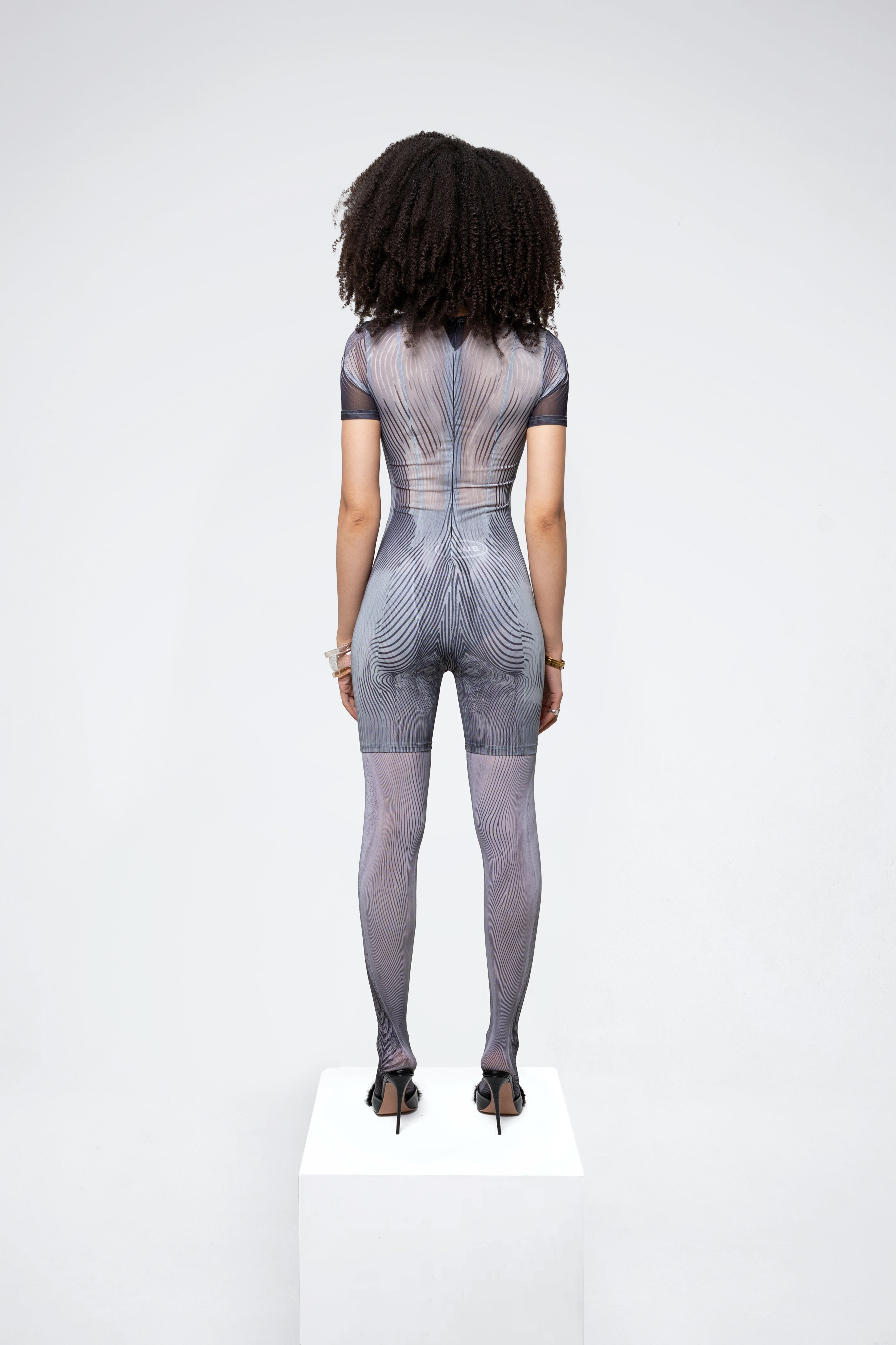 The Antimatter Playsuit