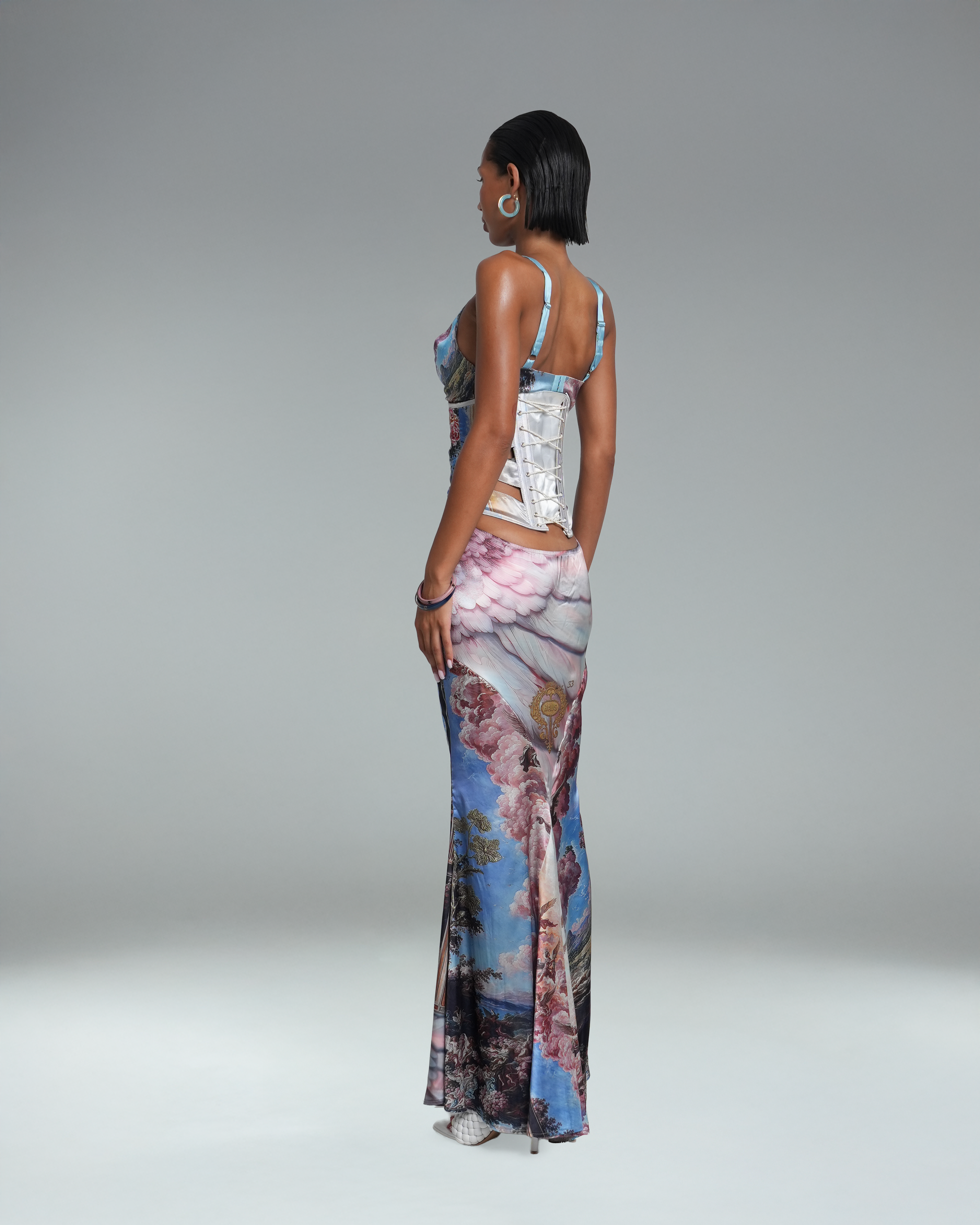 The Down Gown