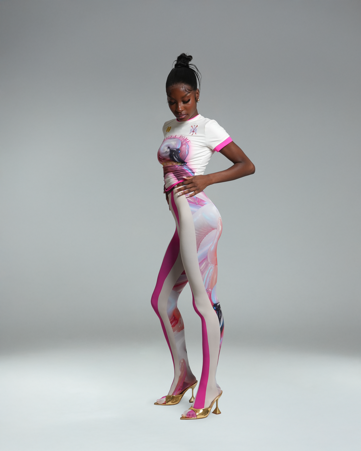 The Flight School Tights