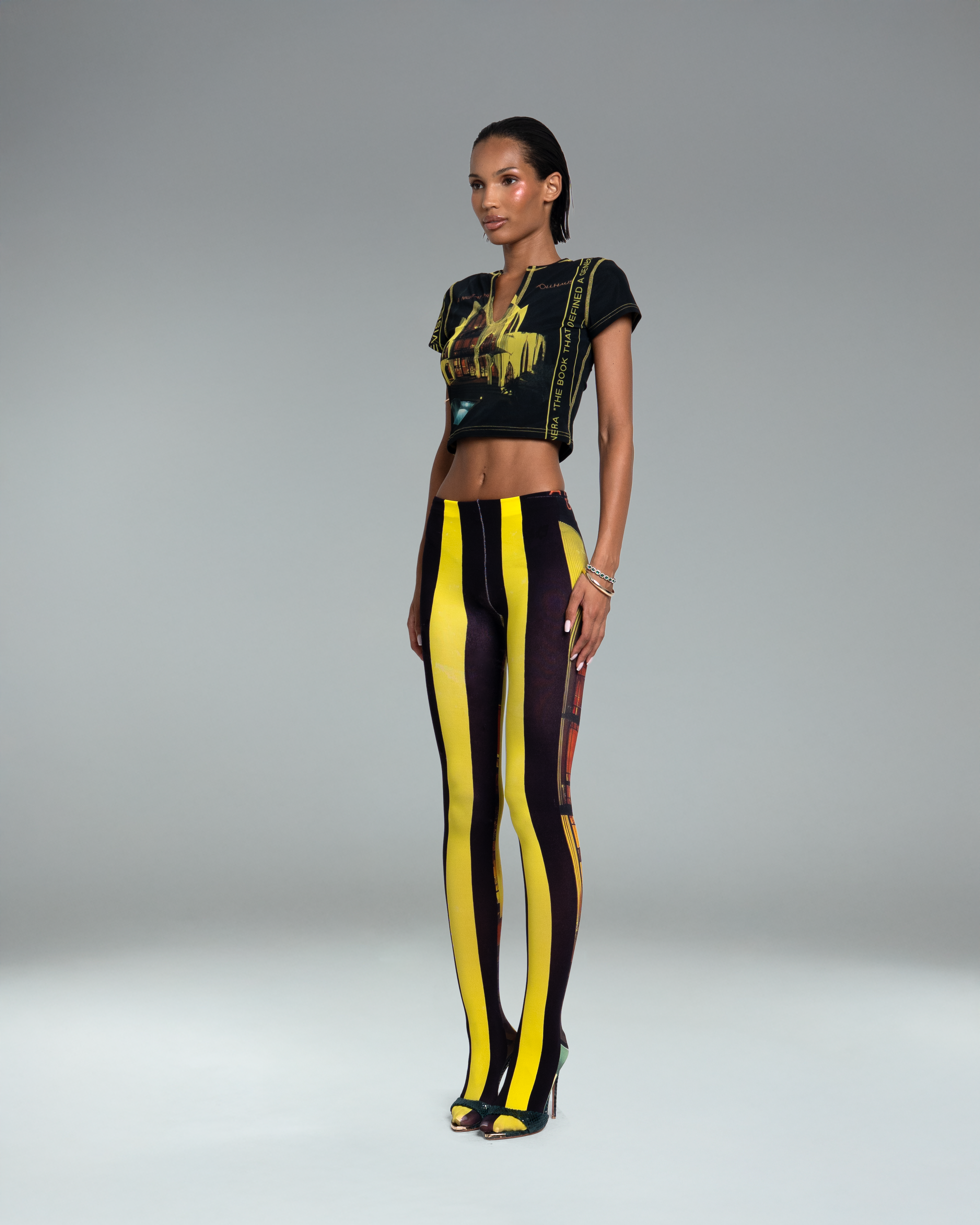 The Dollhaus Tights