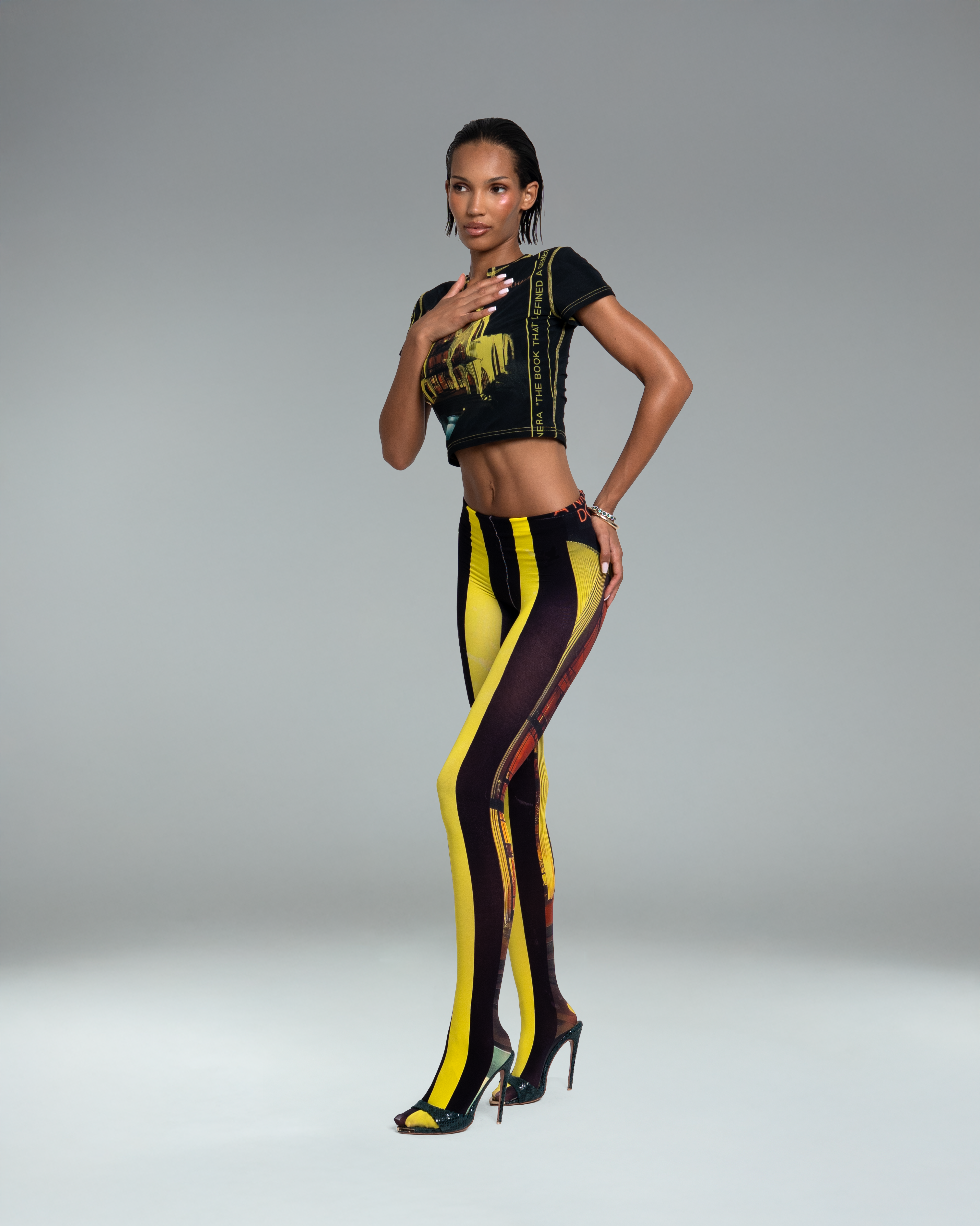 The Dollhaus Tights