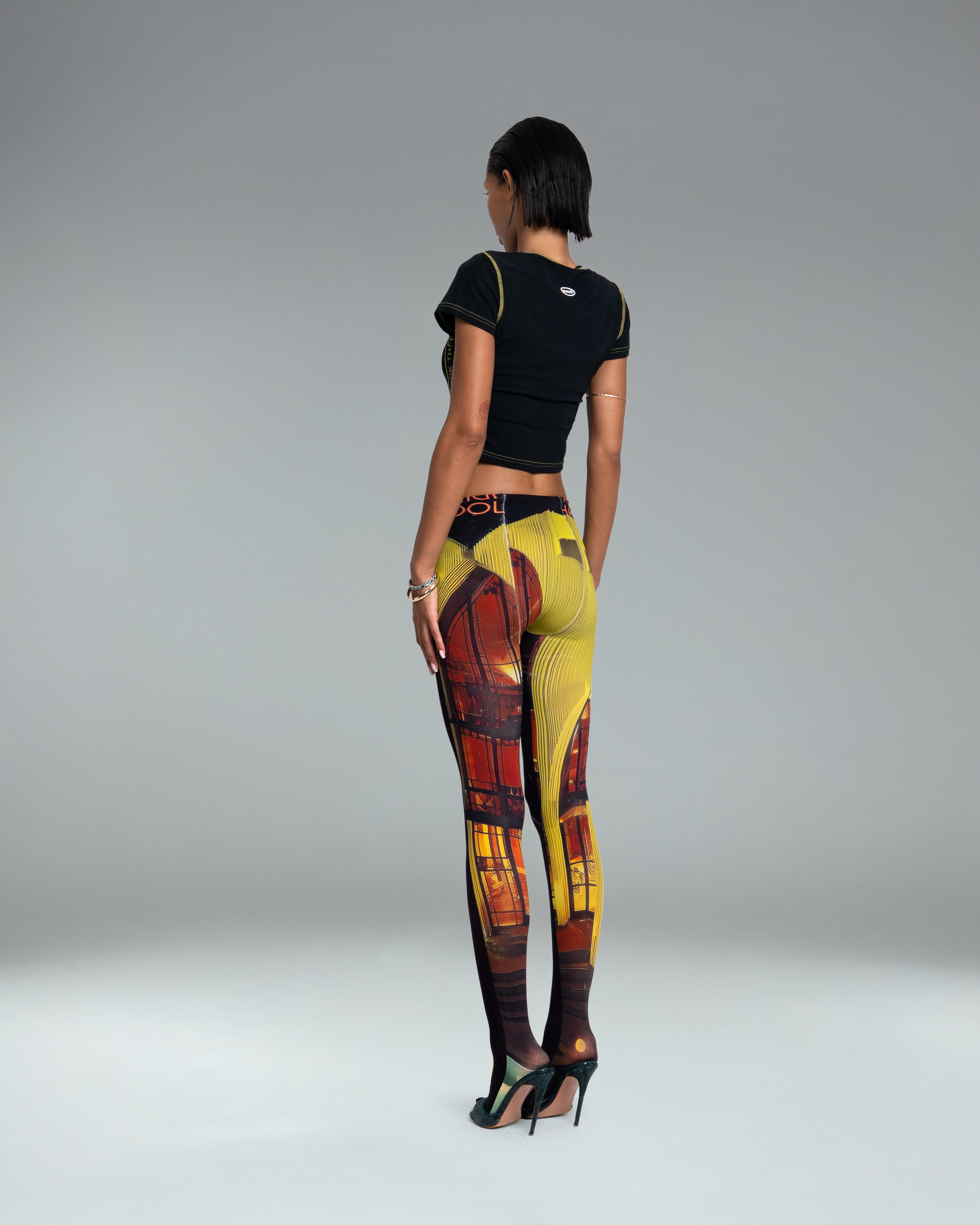 The Dollhaus Tights
