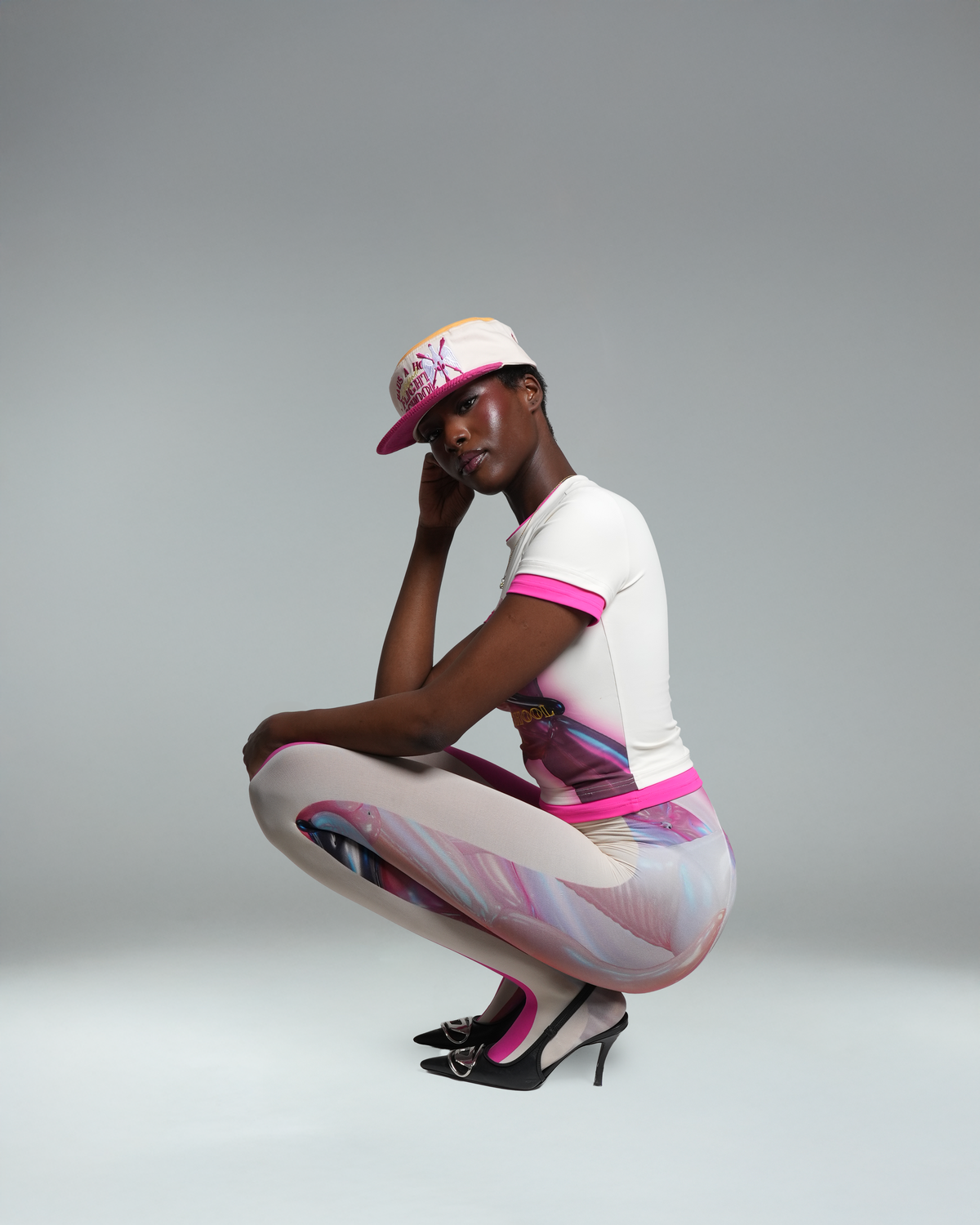 The Flight School Tights