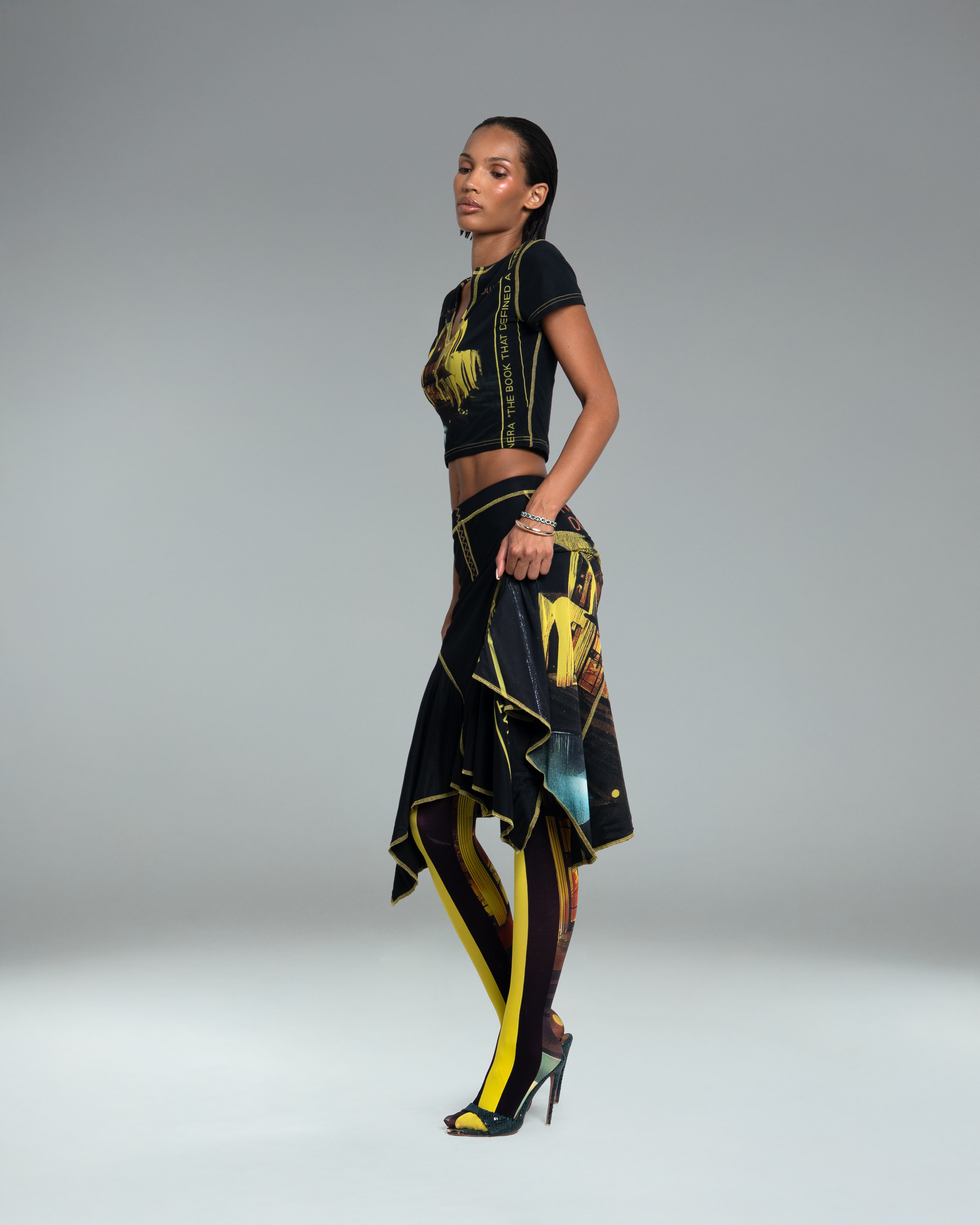 The Dollhaus Skirt
