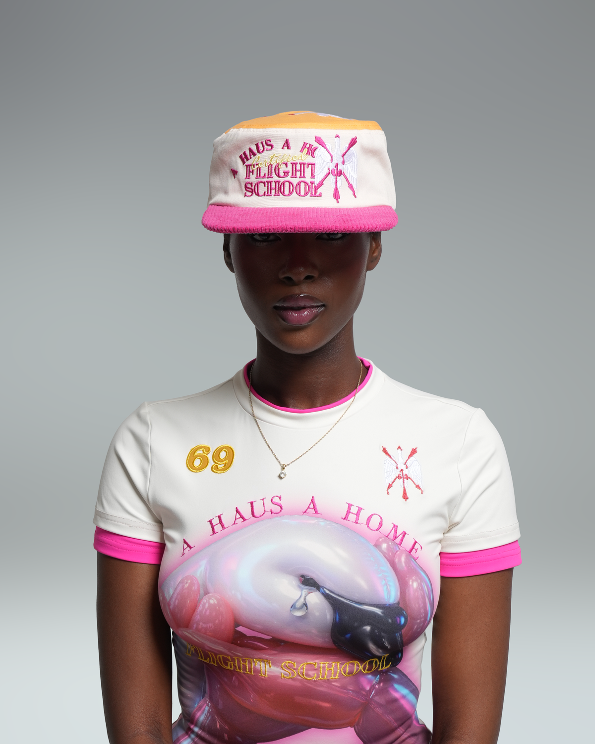 The Flight School Cap
