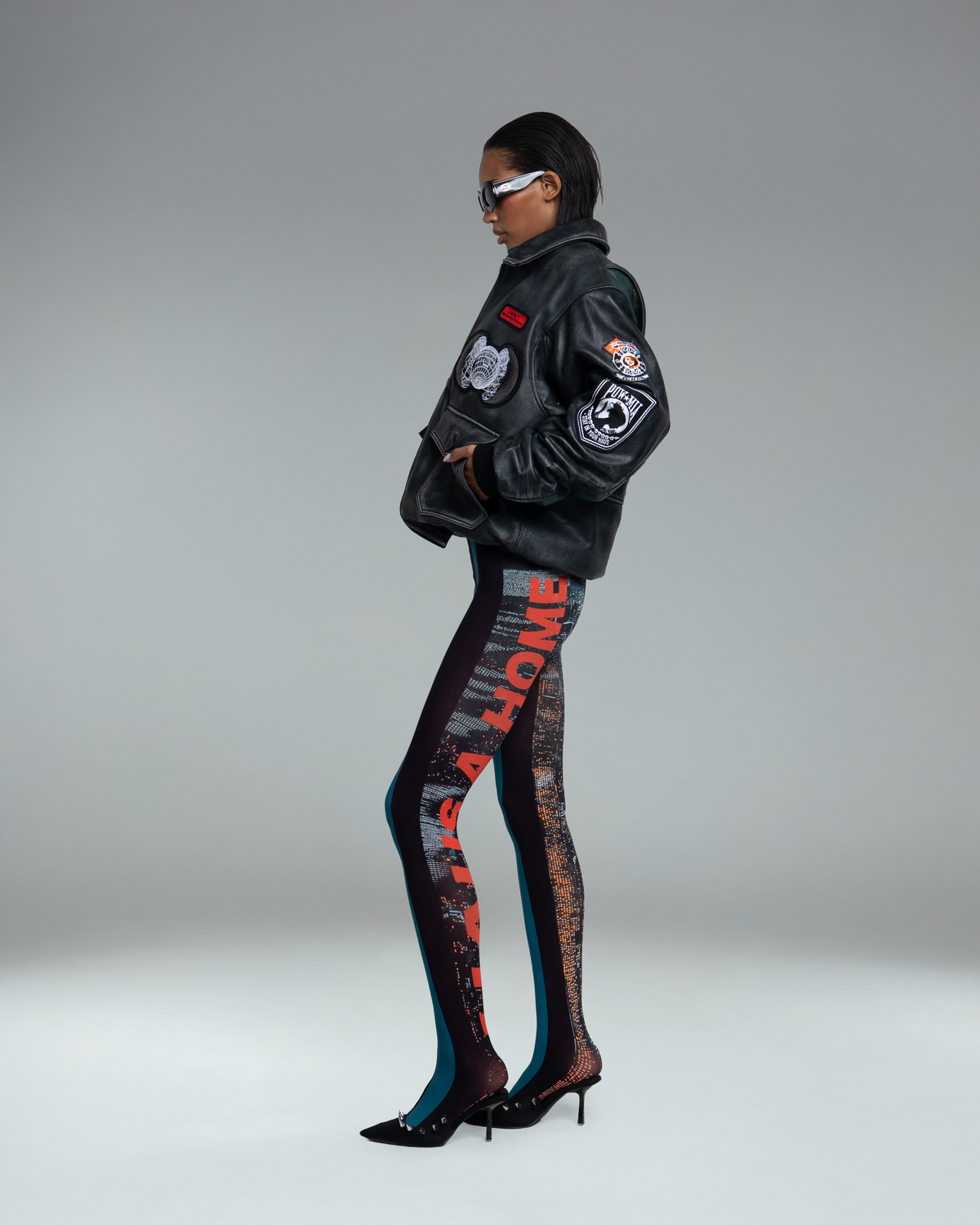 The Orbital Flight Jacket