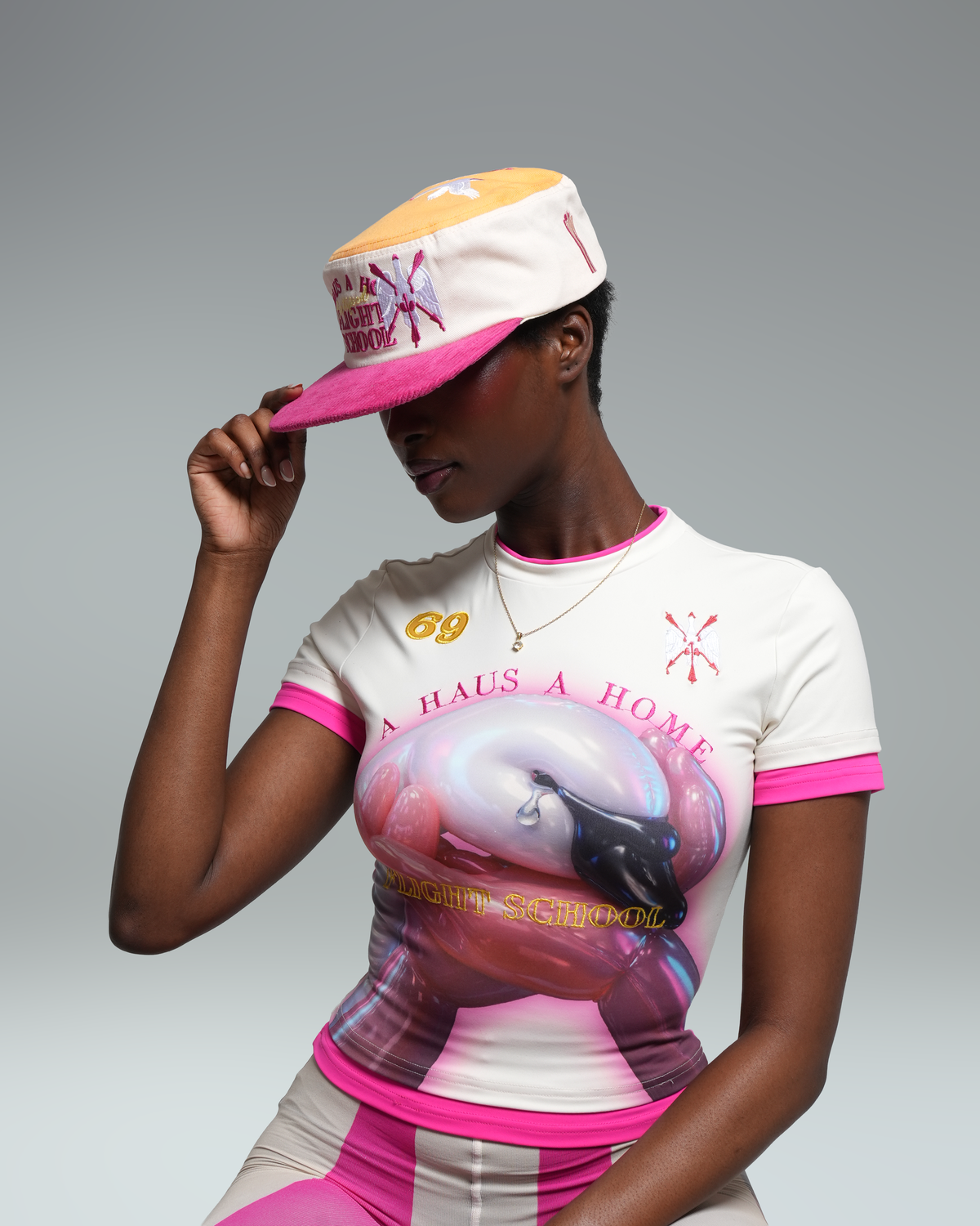 The Flight School Cap