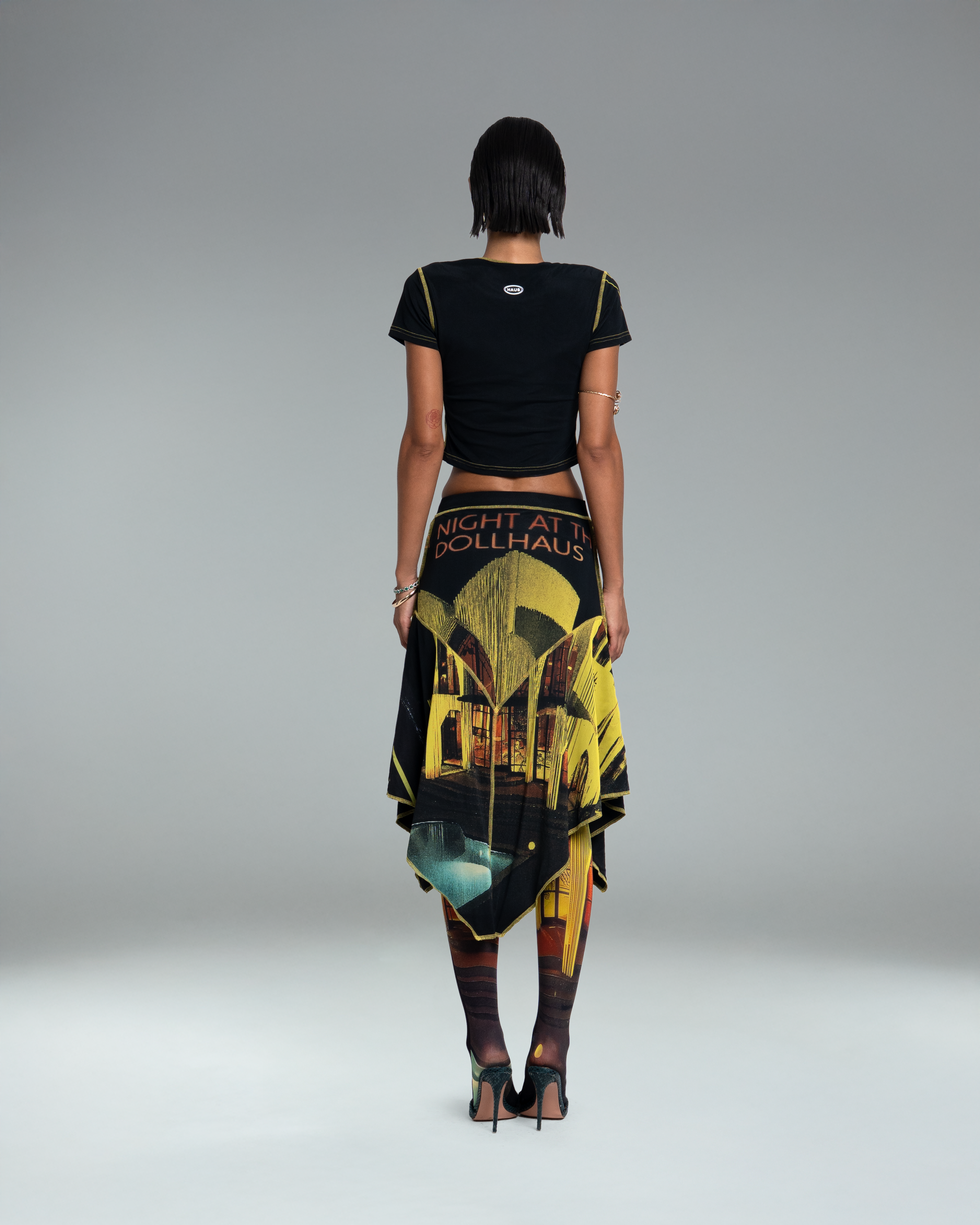 The Dollhaus Skirt