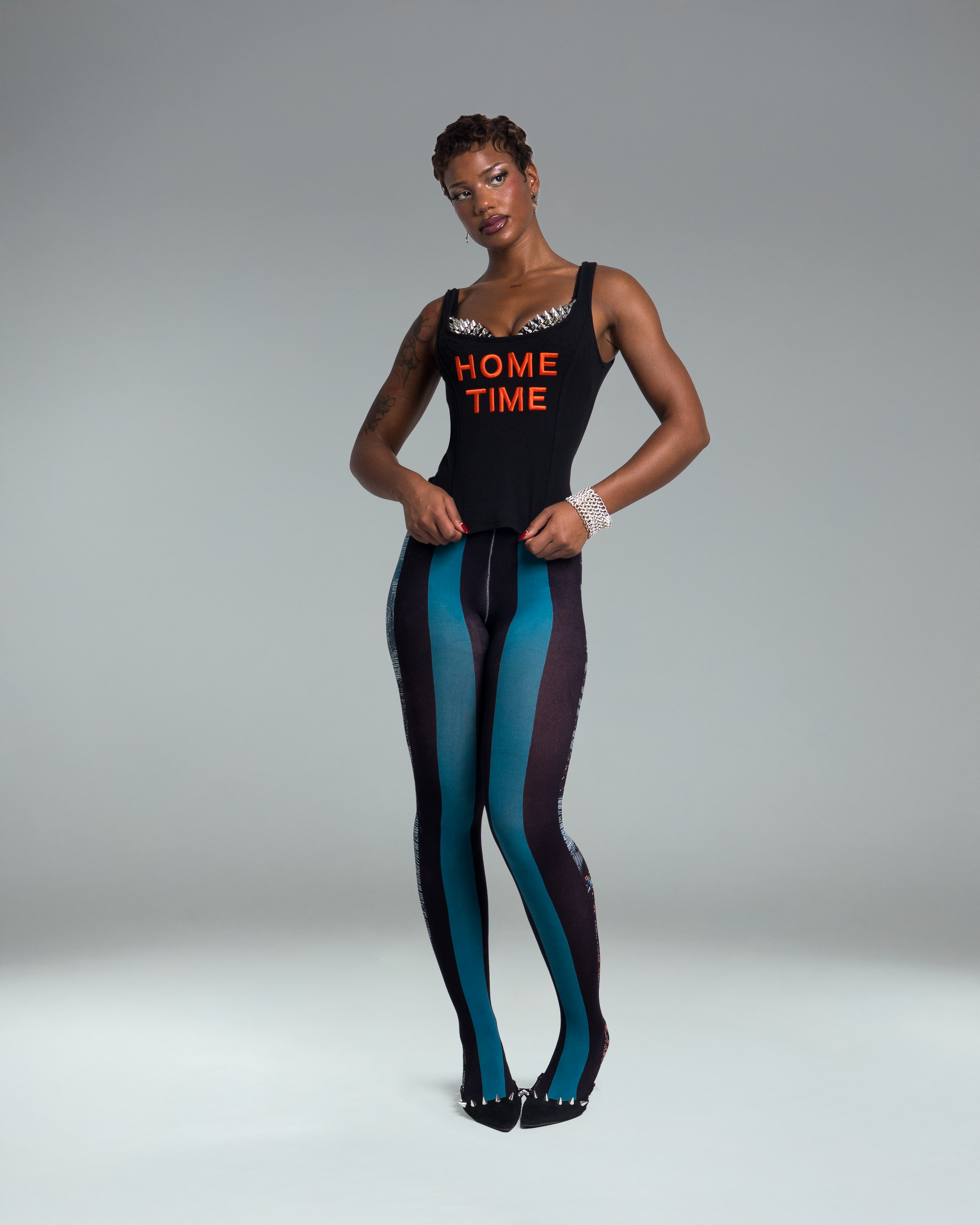 The Orbital Tights
