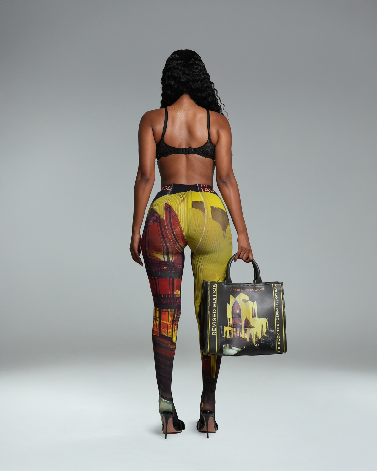 The Dollhaus Tote