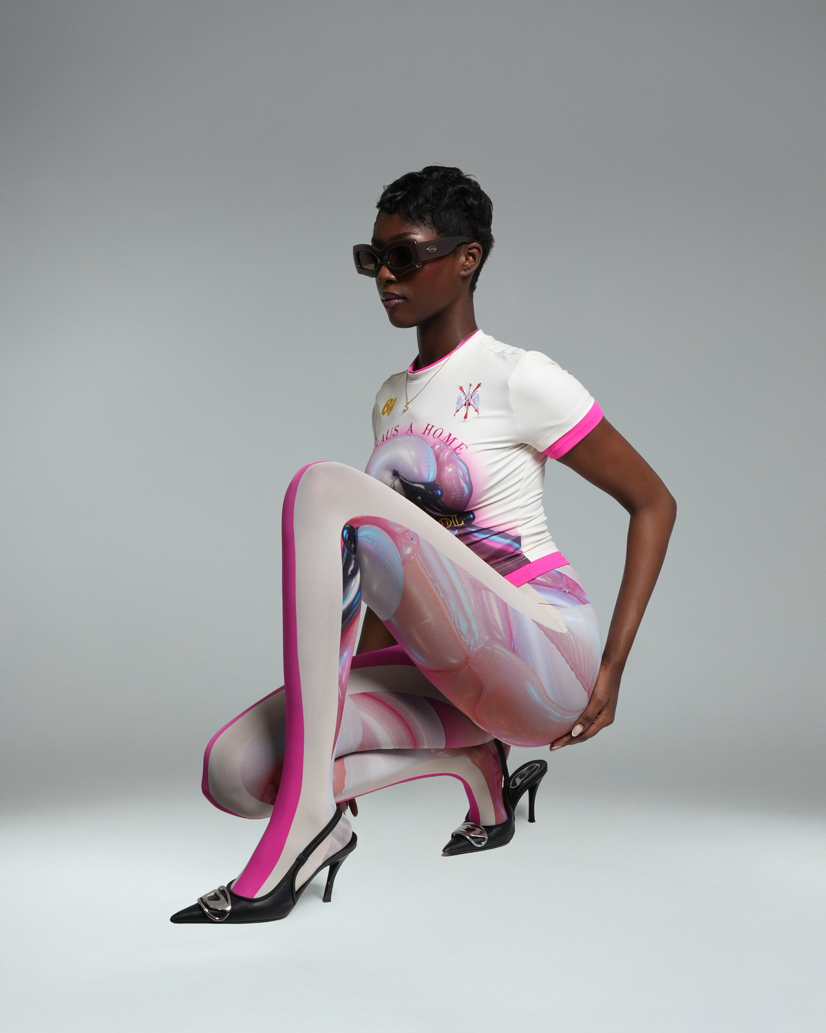 The Flight School Tights