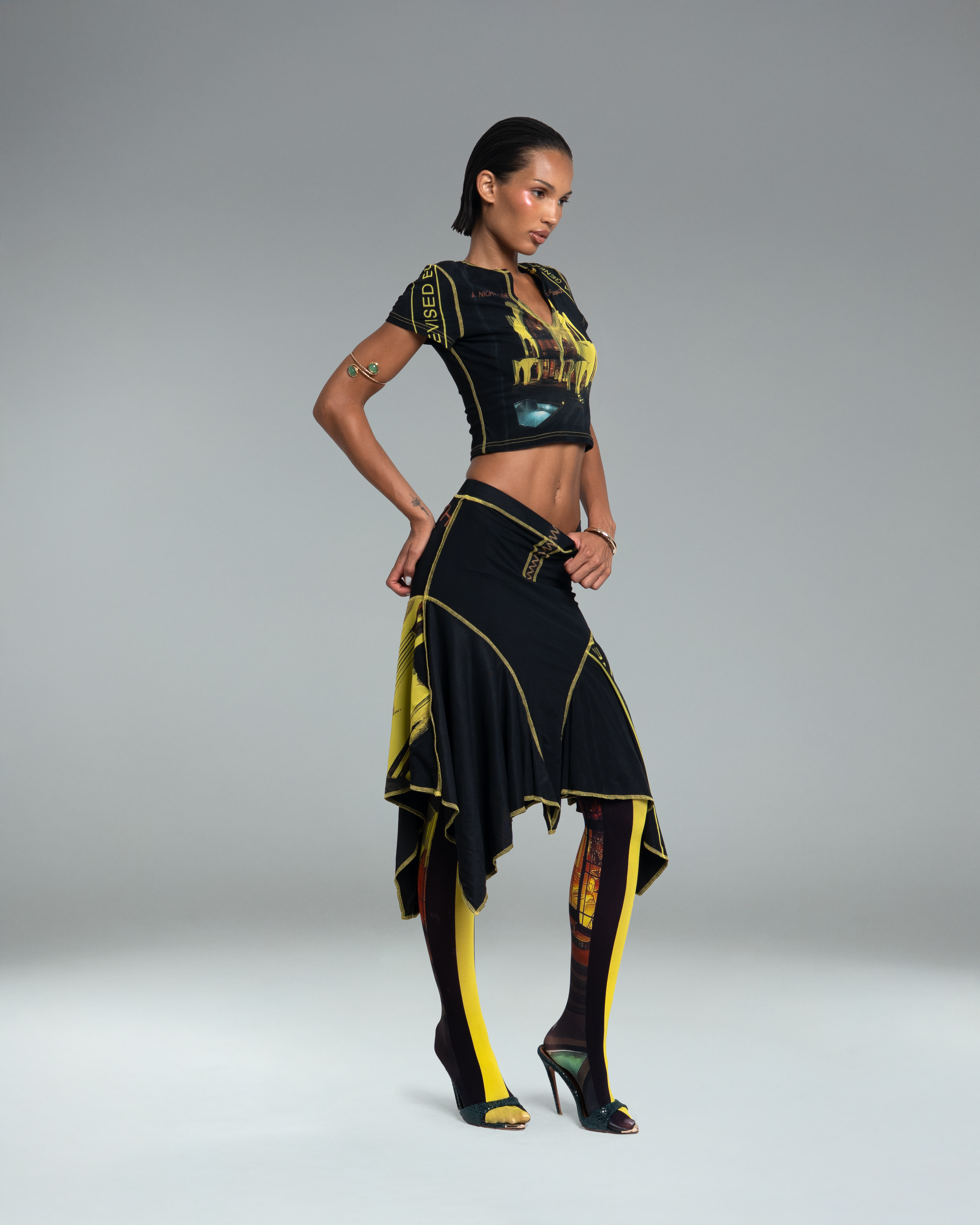 The Dollhaus Skirt