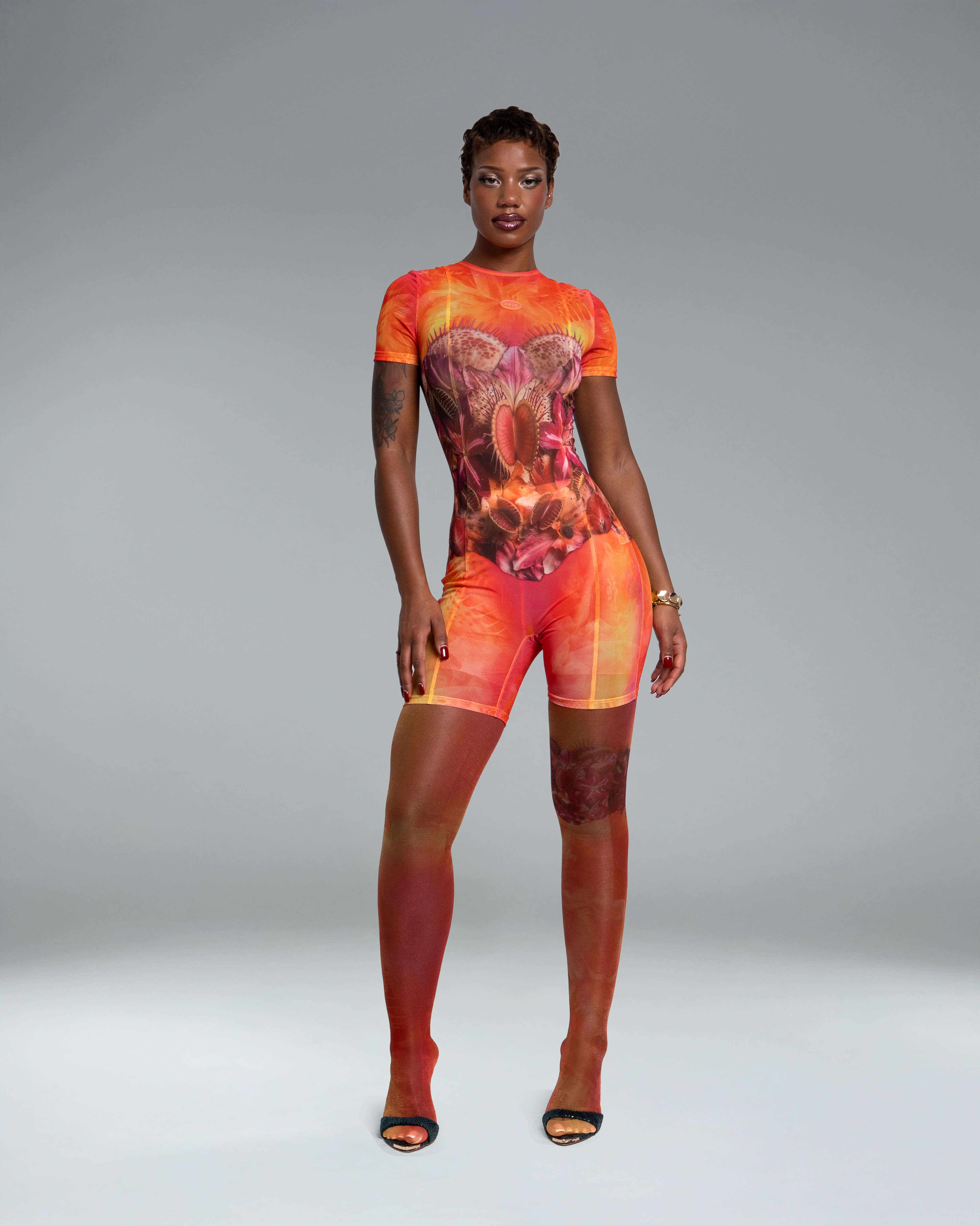 The Venus Playsuit