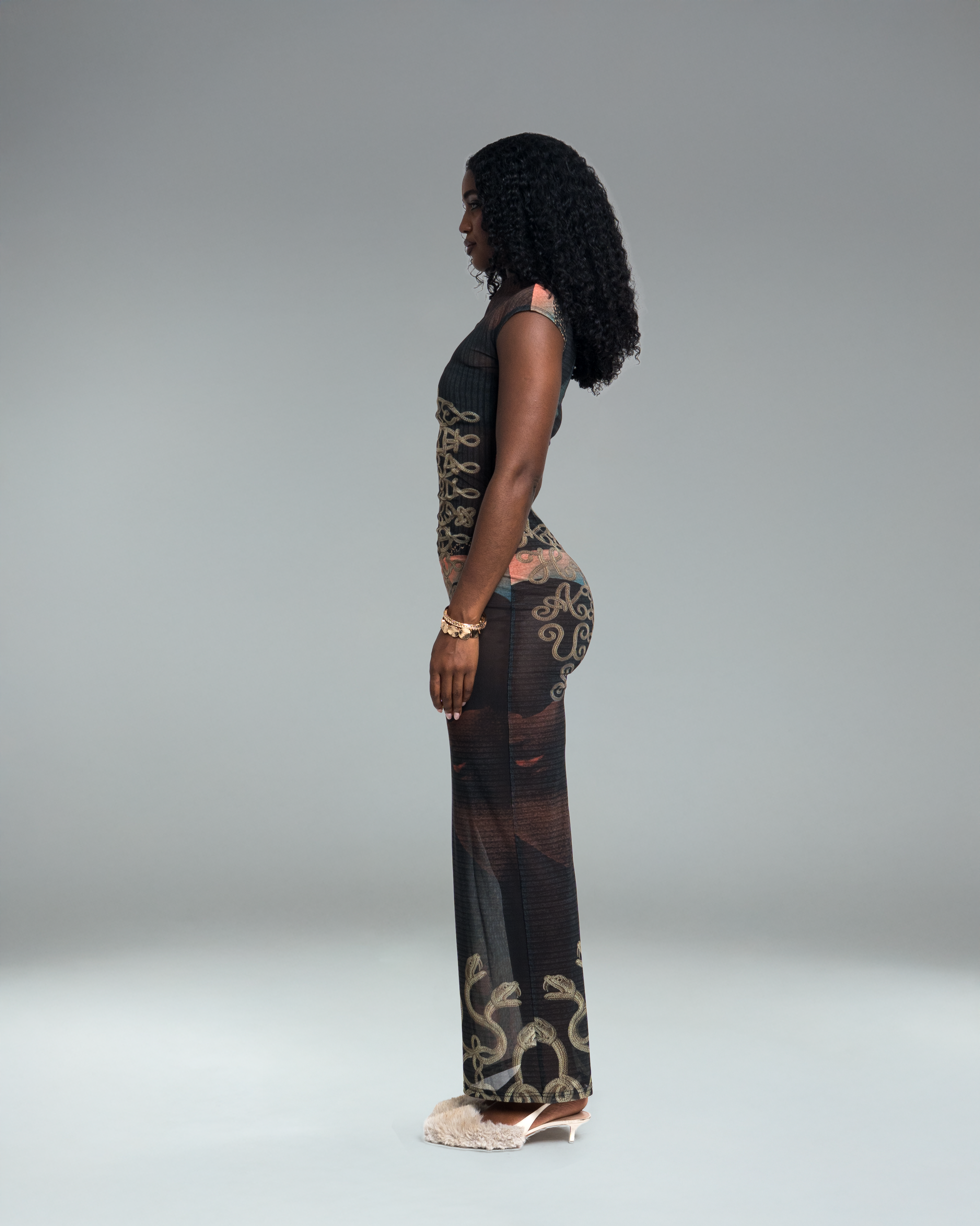 The Regalia Dress