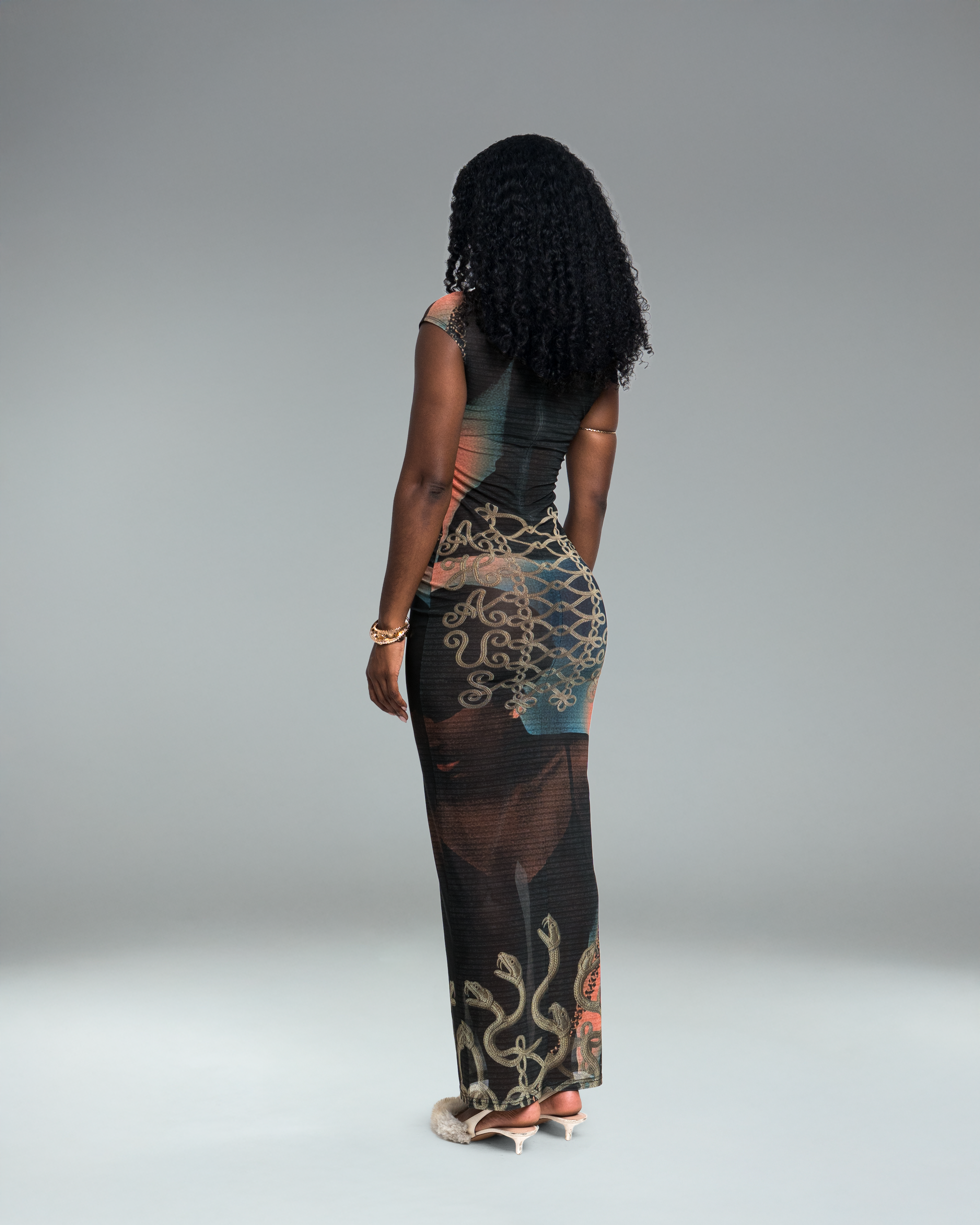 The Regalia Dress
