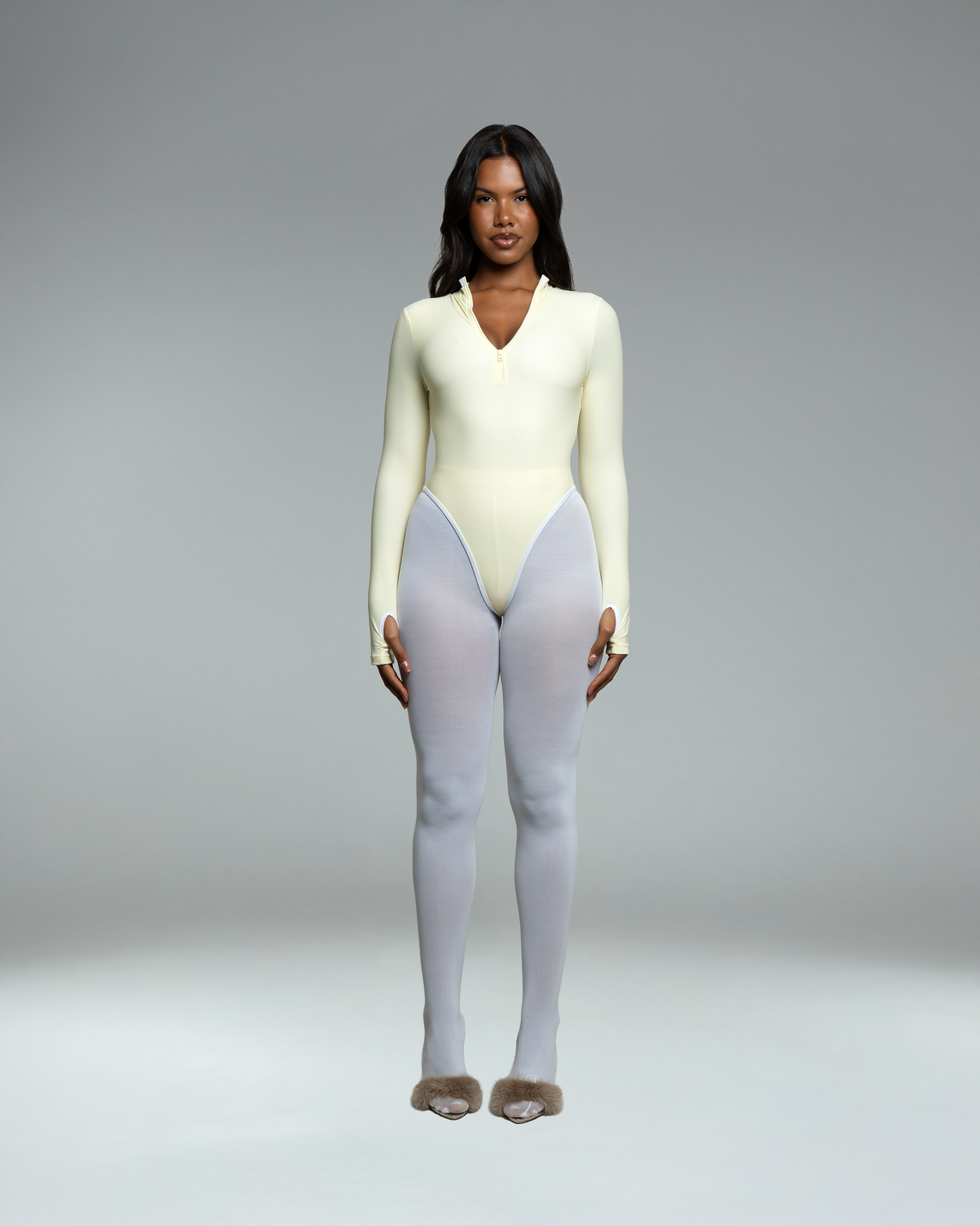 Tactical Suit - Pear Sorbet